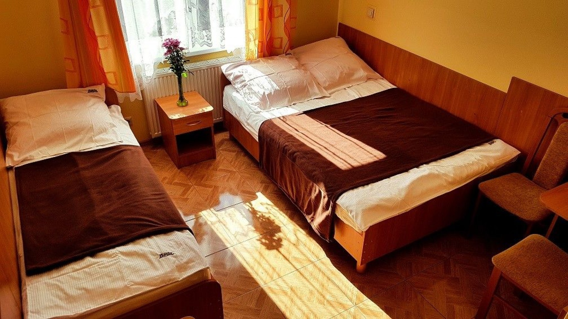 Pokoje Gościnne Basia