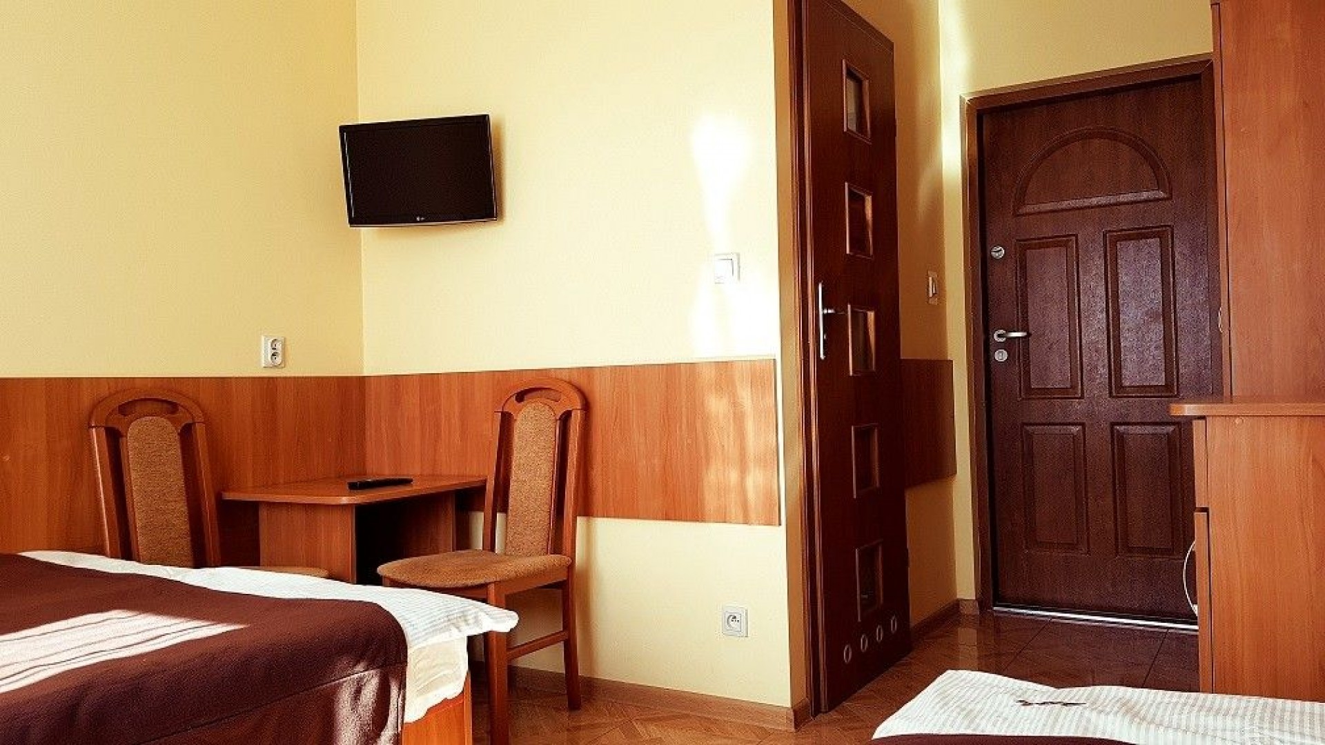 Pokoje Gościnne Basia