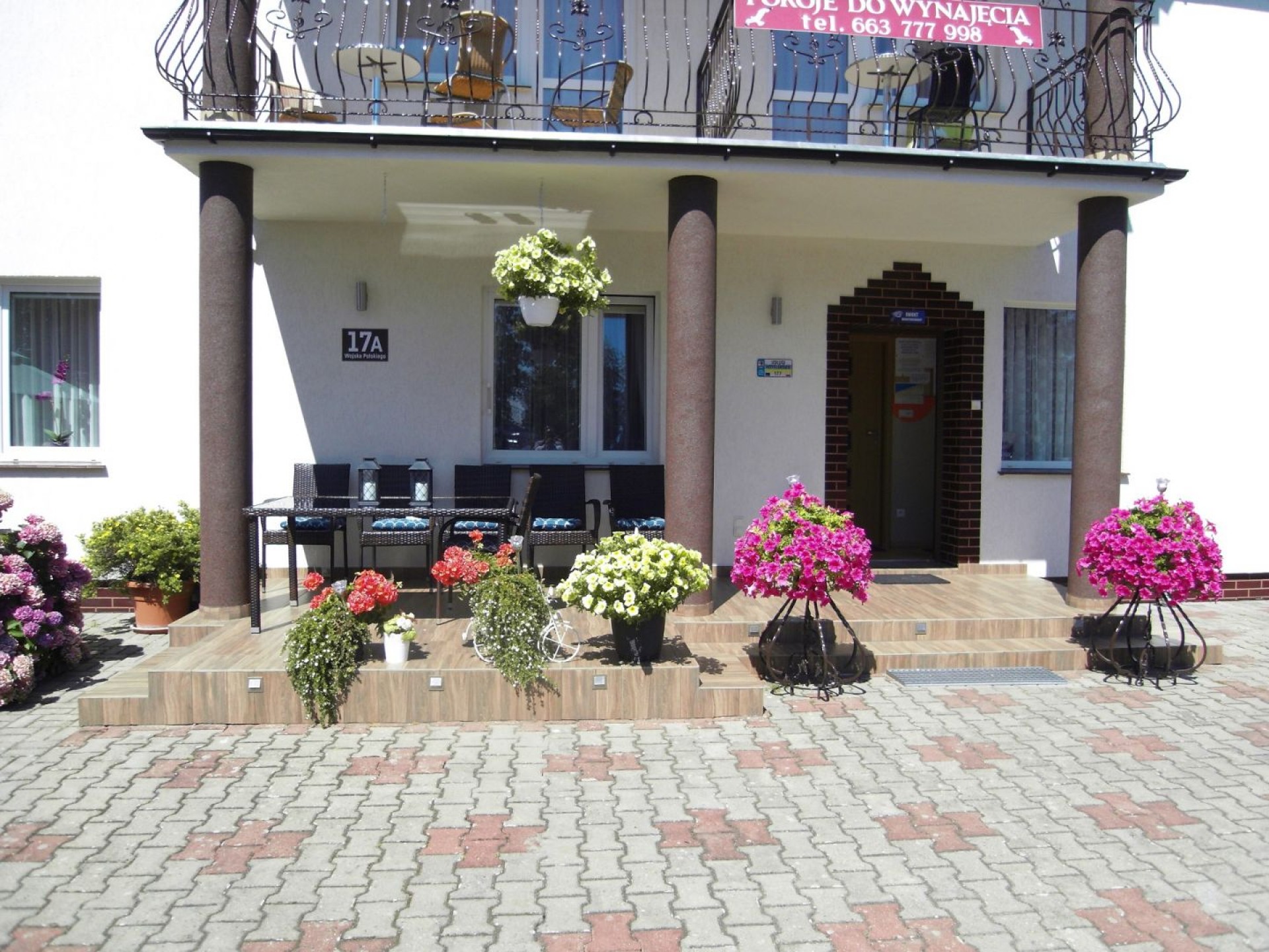 Pokoje Gościnne Basia