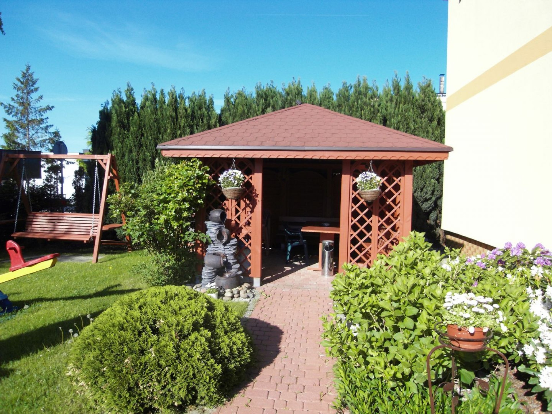 Pokoje Gościnne Basia