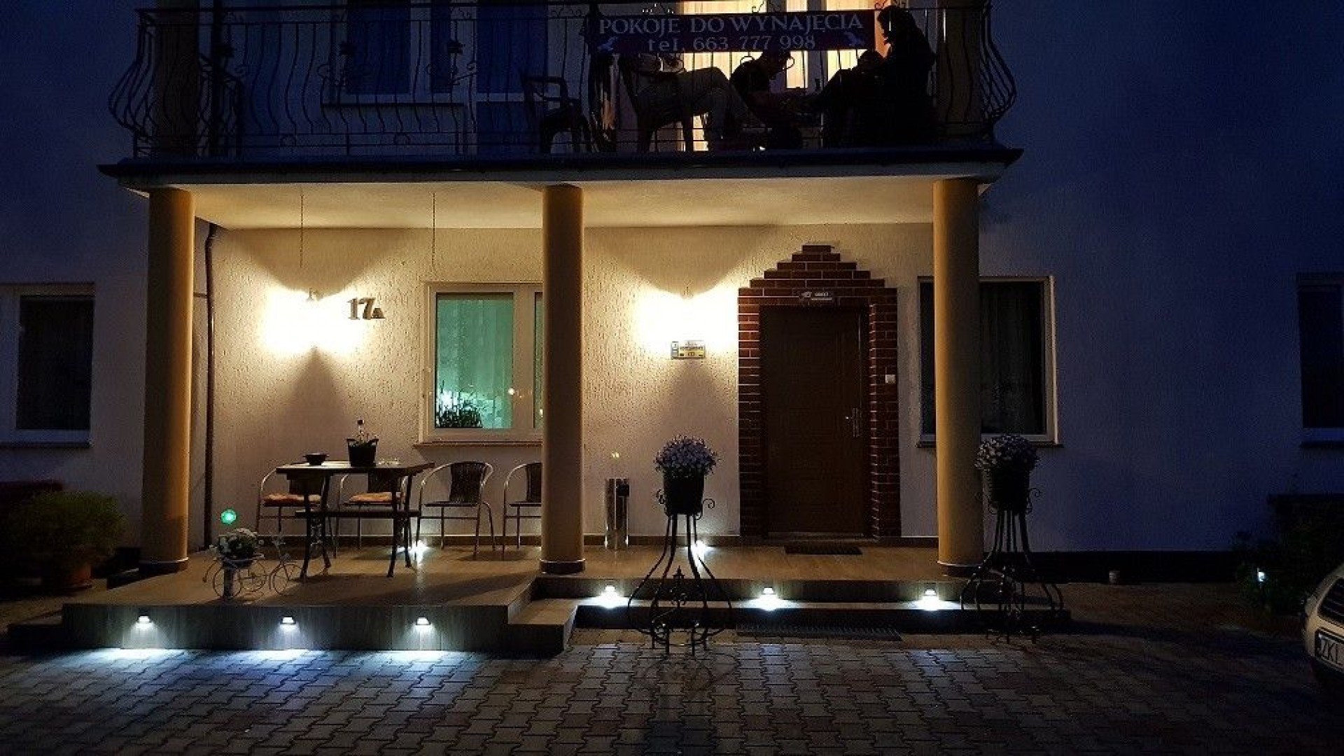 Pokoje Gościnne Basia