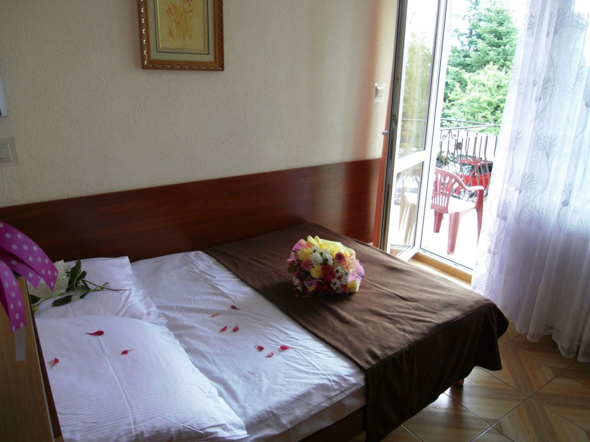 Pokoje Gościnne Basia