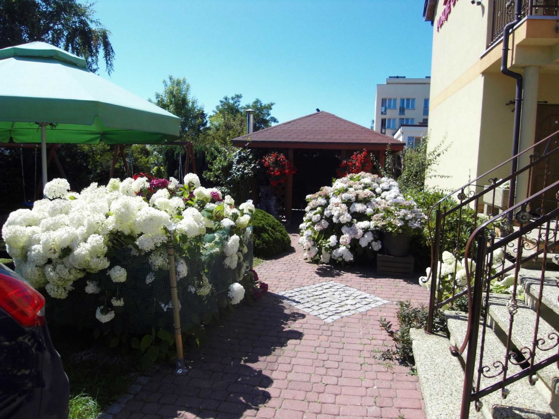 Pokoje Gościnne Basia