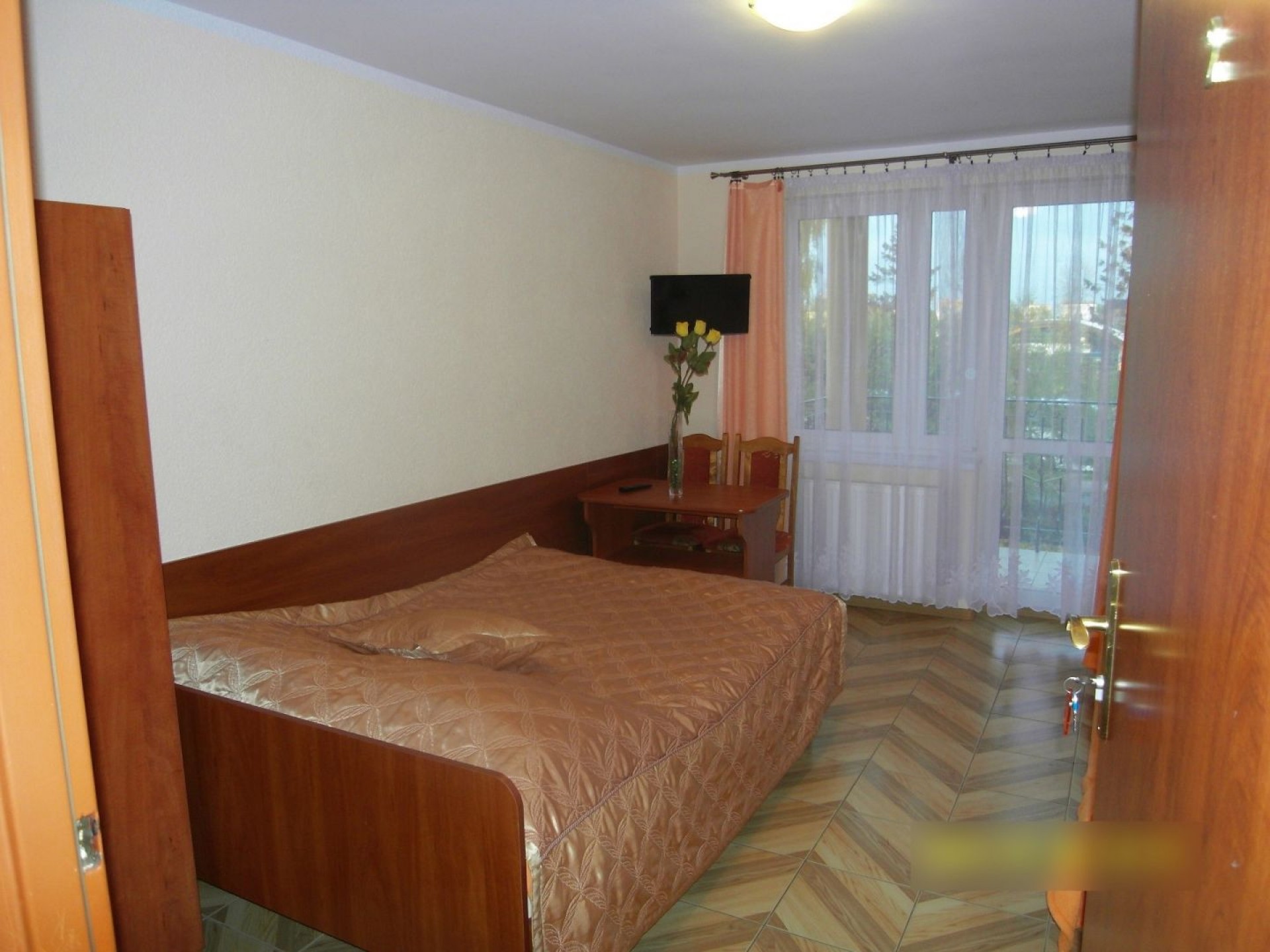 Pokoje Gościnne Basia