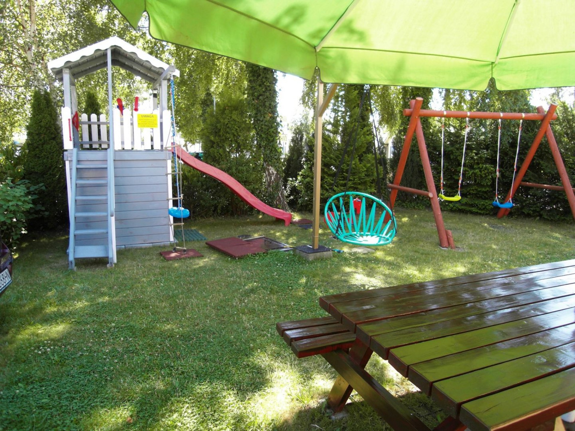 Pokoje Gościnne Basia