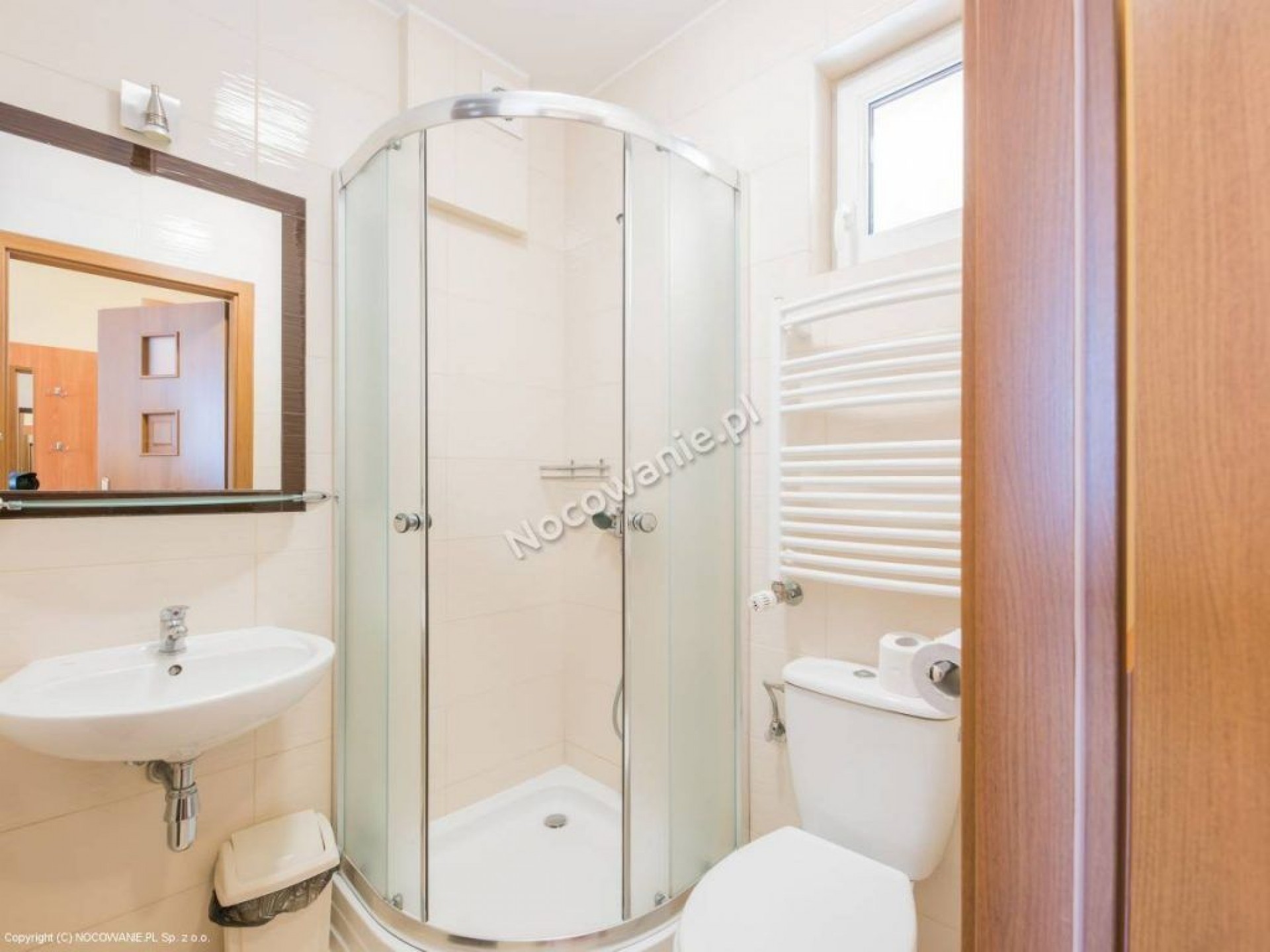 Pokoje Gościnne Basia