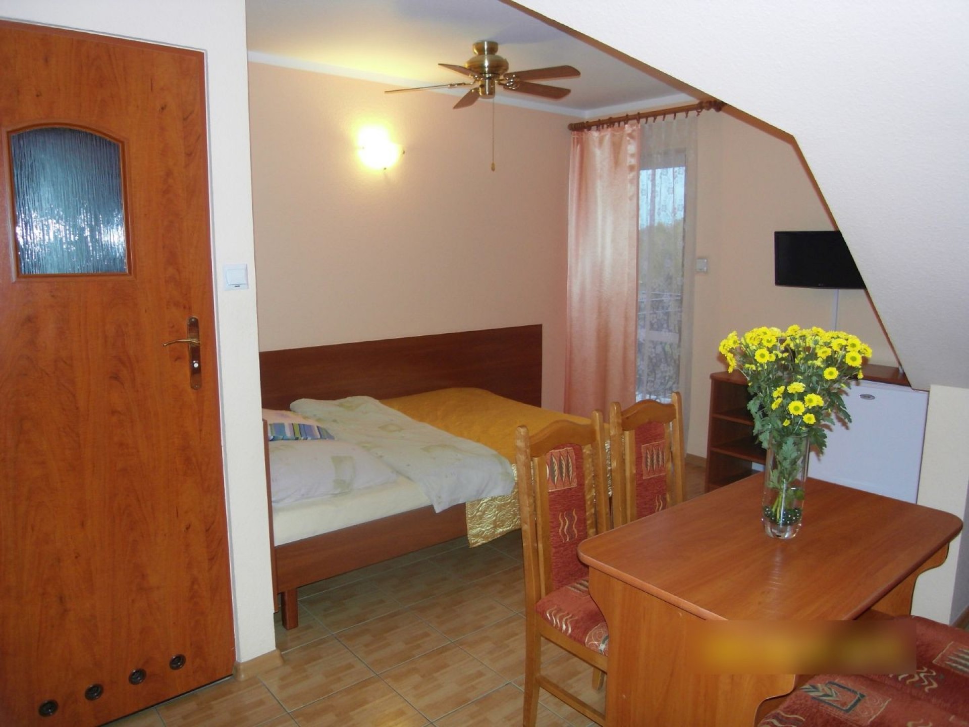 Pokoje Gościnne Basia