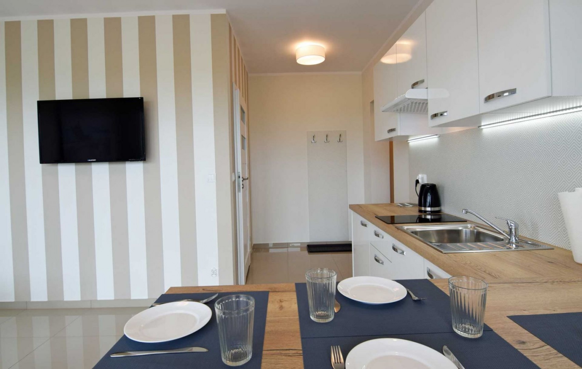 Apartamenty Tropicana
