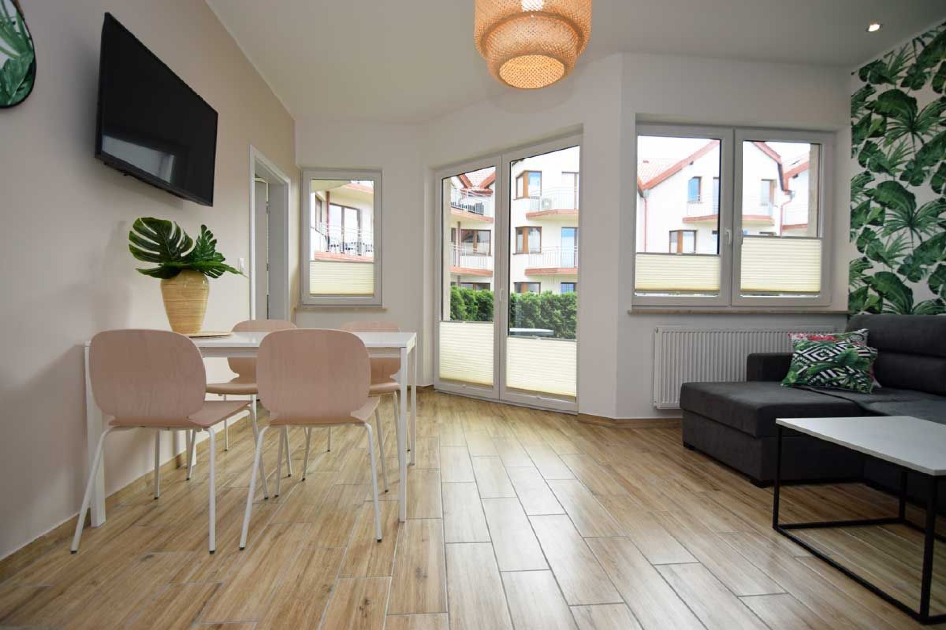 Apartamenty Tropicana