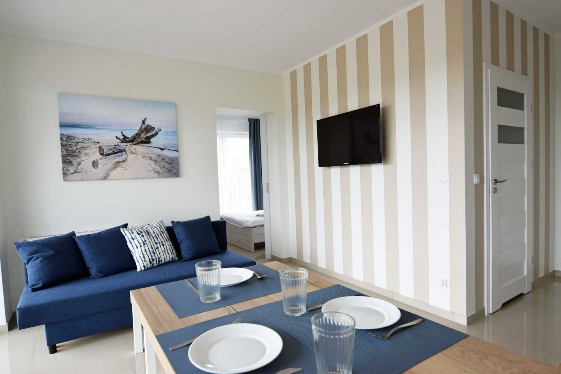 Apartamenty Tropicana