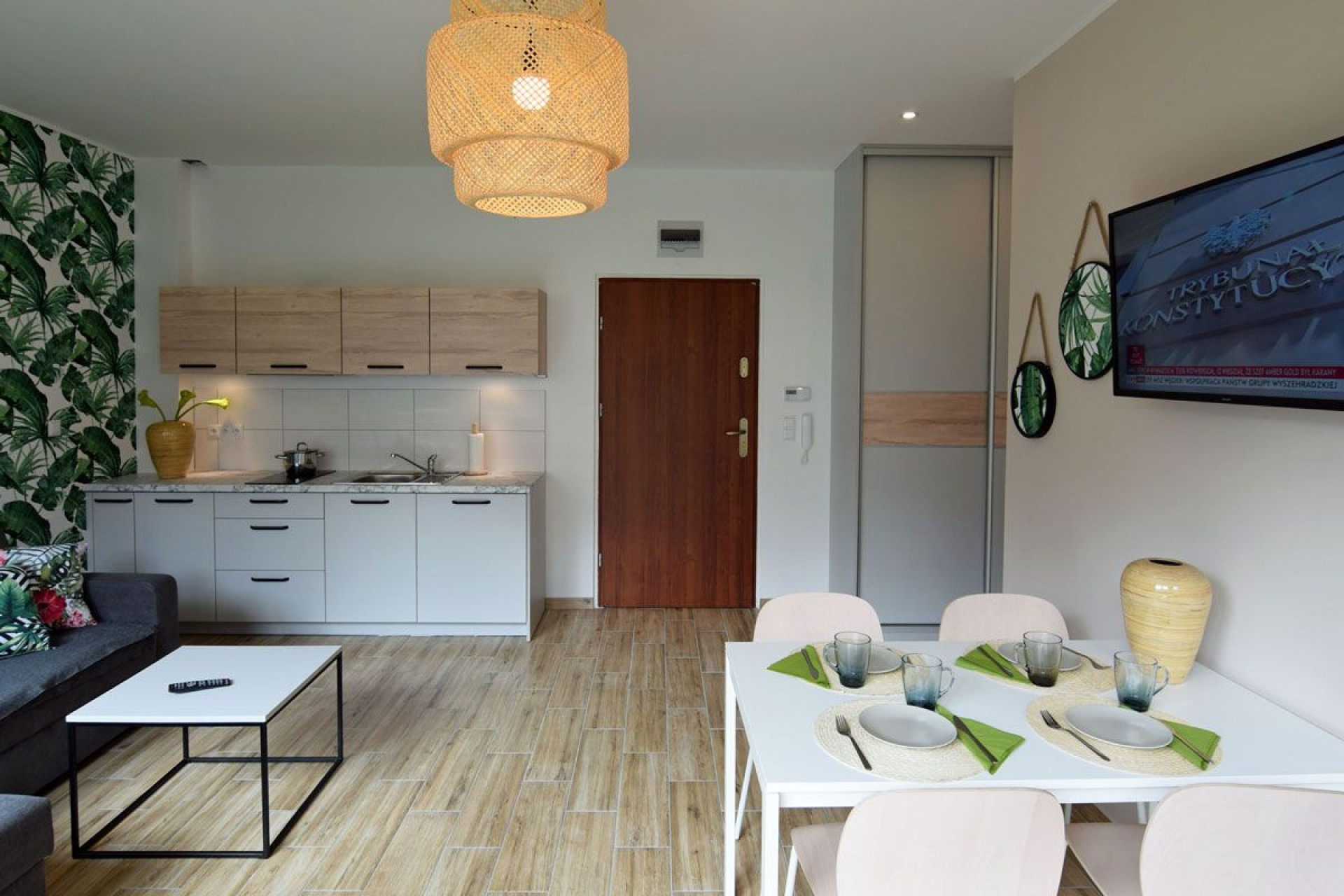 Apartamenty Tropicana
