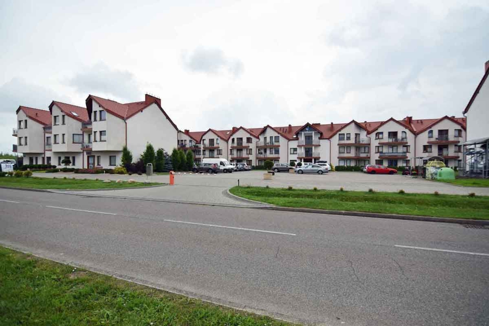 Apartamenty Tropicana