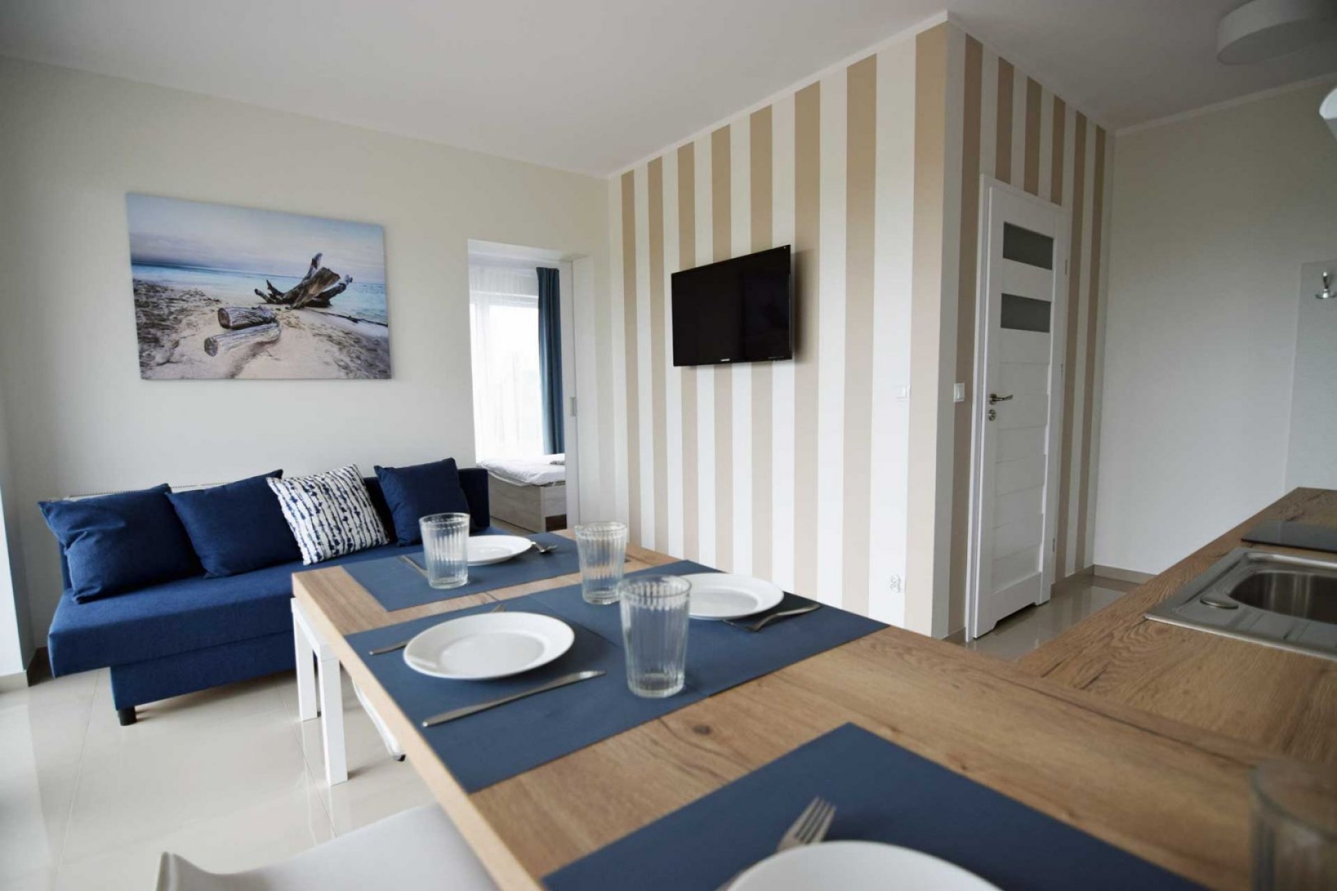 Apartamenty Tropicana