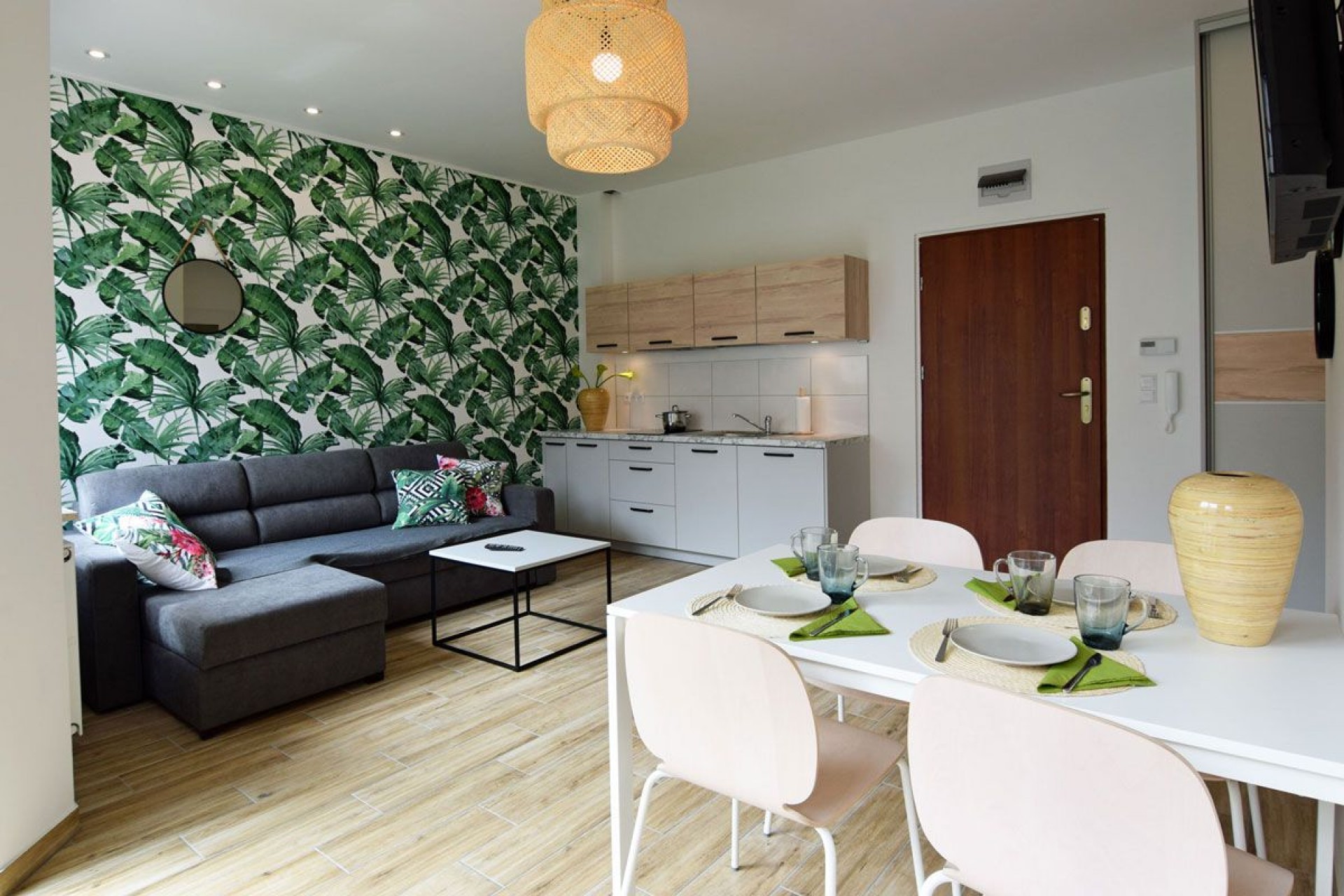 Apartamenty Tropicana