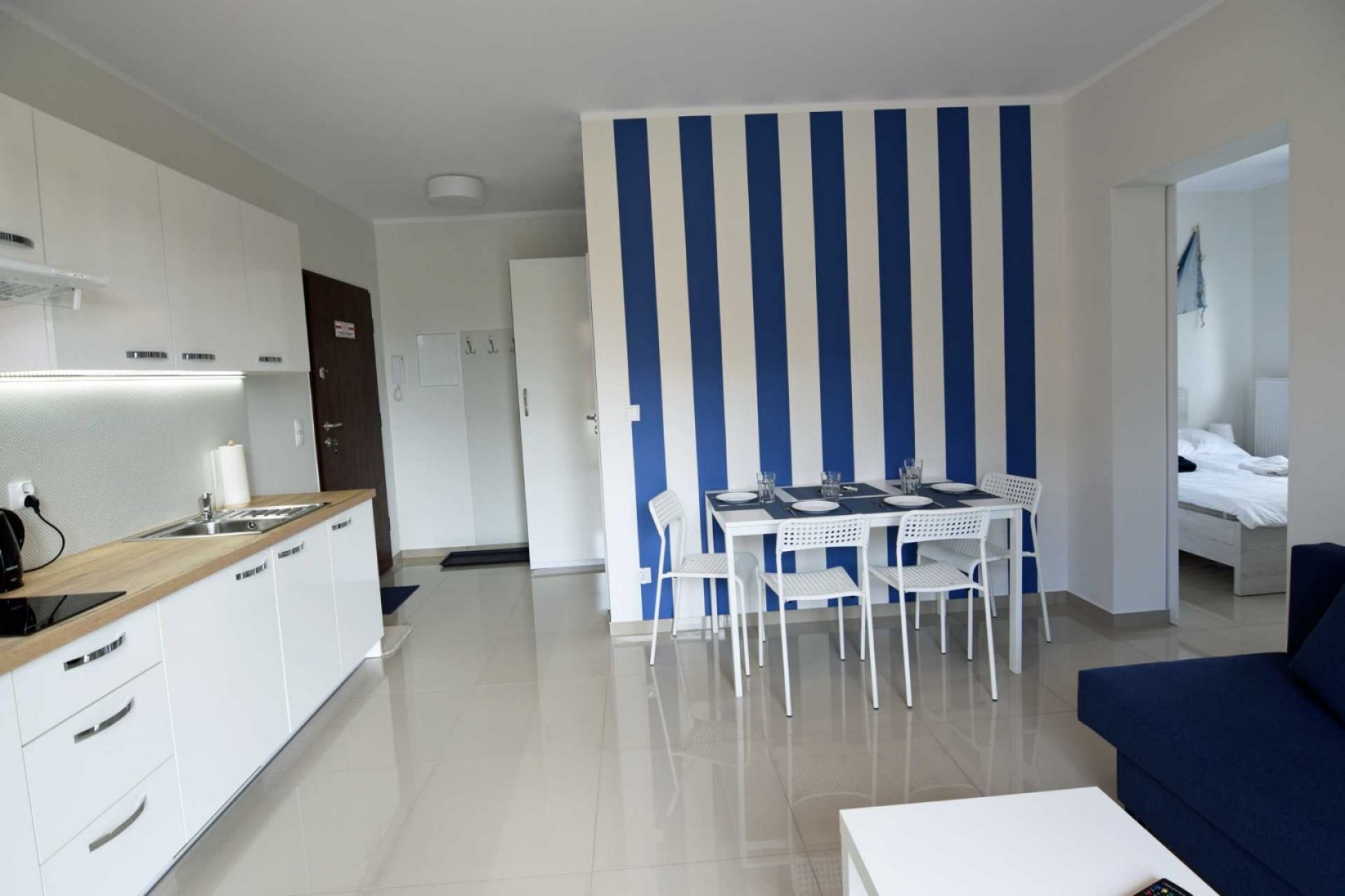 Apartamenty Tropicana