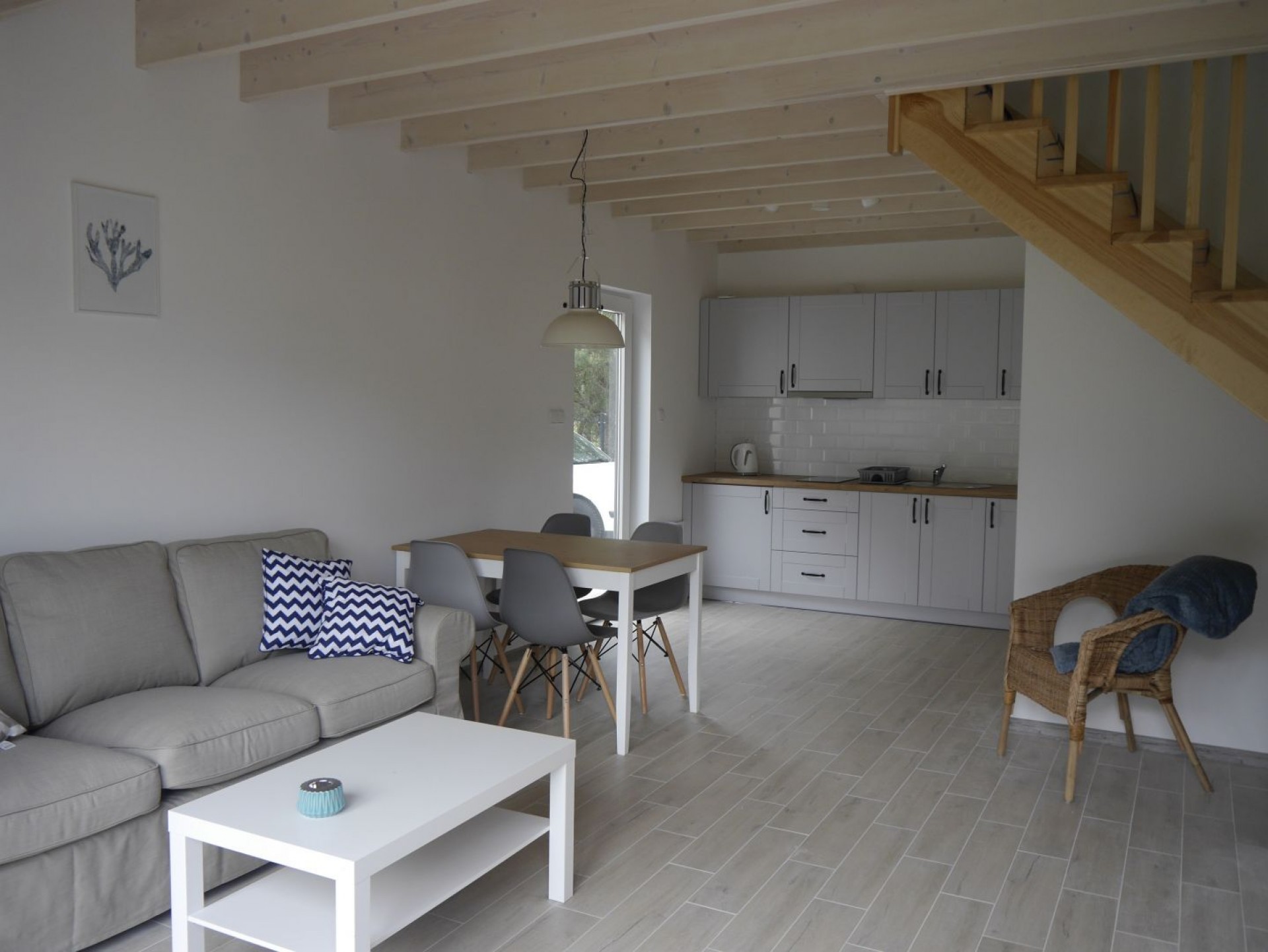 Domki nad Morzem Białogóra