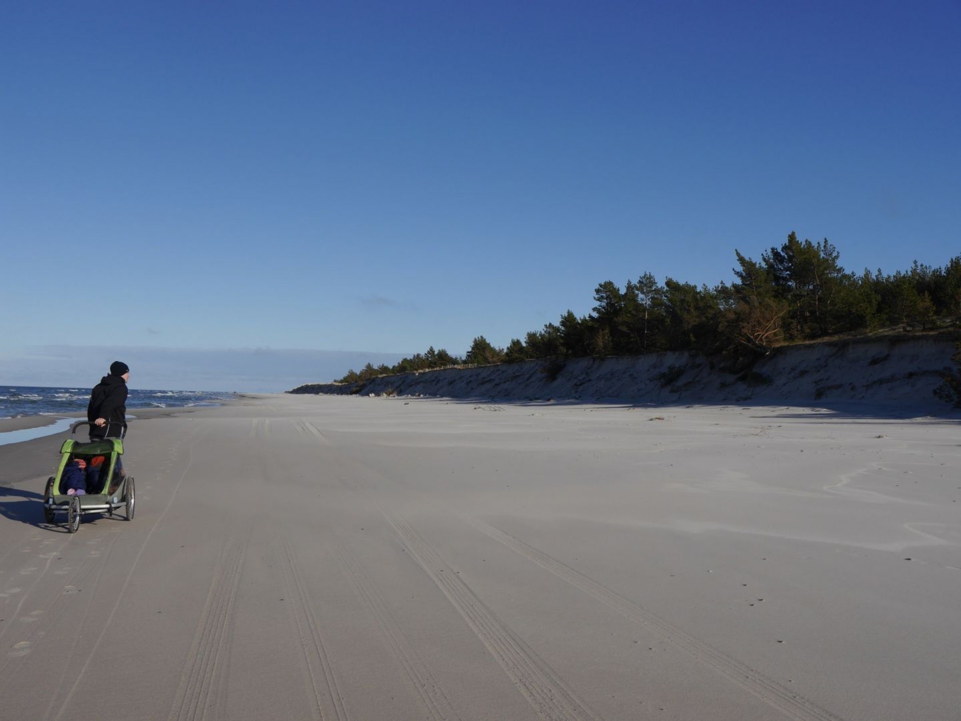 Domki nad Morzem Białogóra