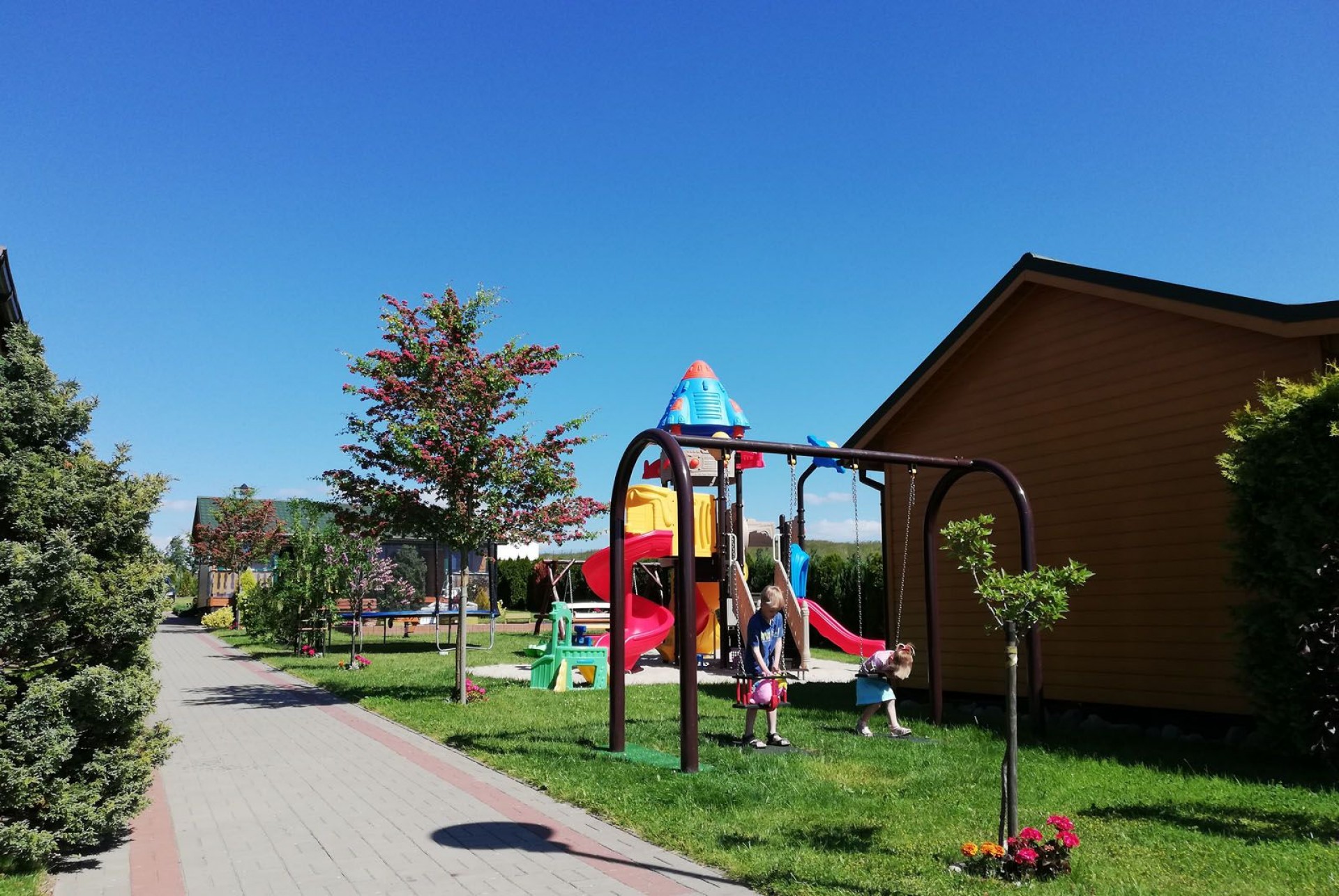 Domki Letniskowe Kazimierz