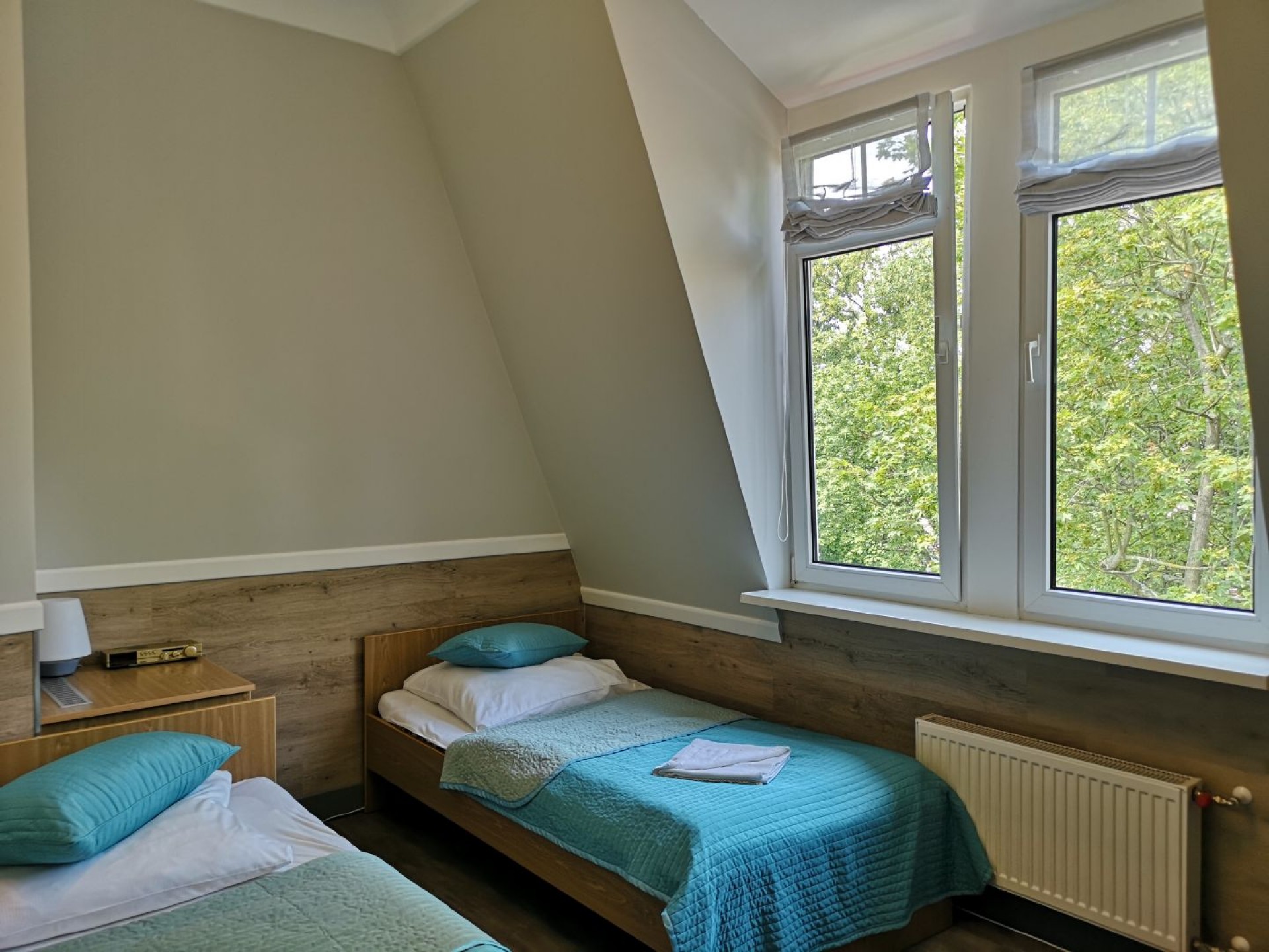 Ośrodek Wczasowy Temida