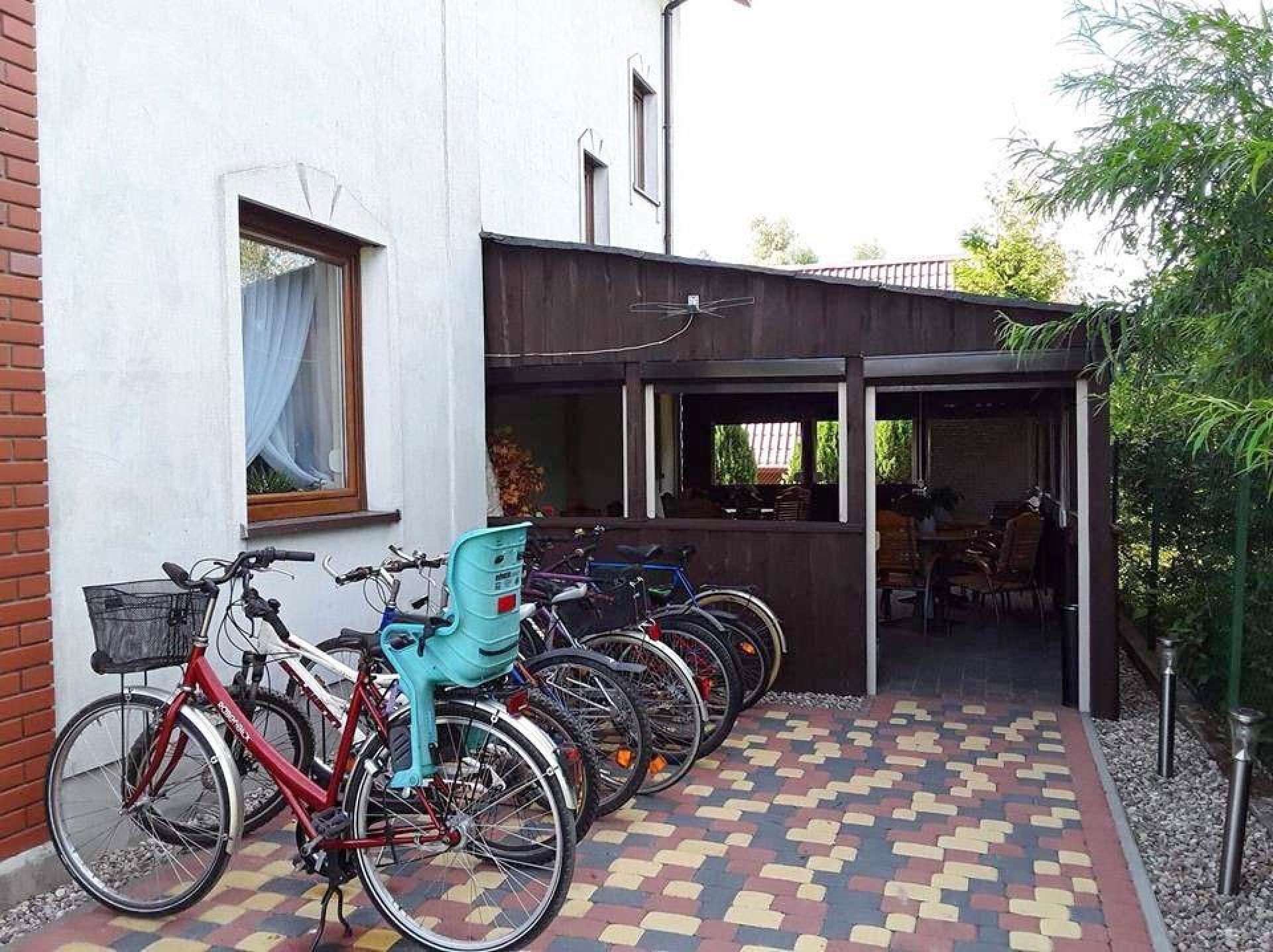 Pokoje Gościnne TOPOLA