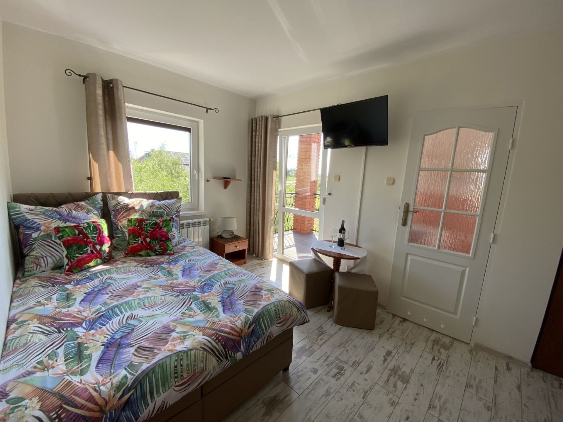 Pokoje Gościnne TOPOLA