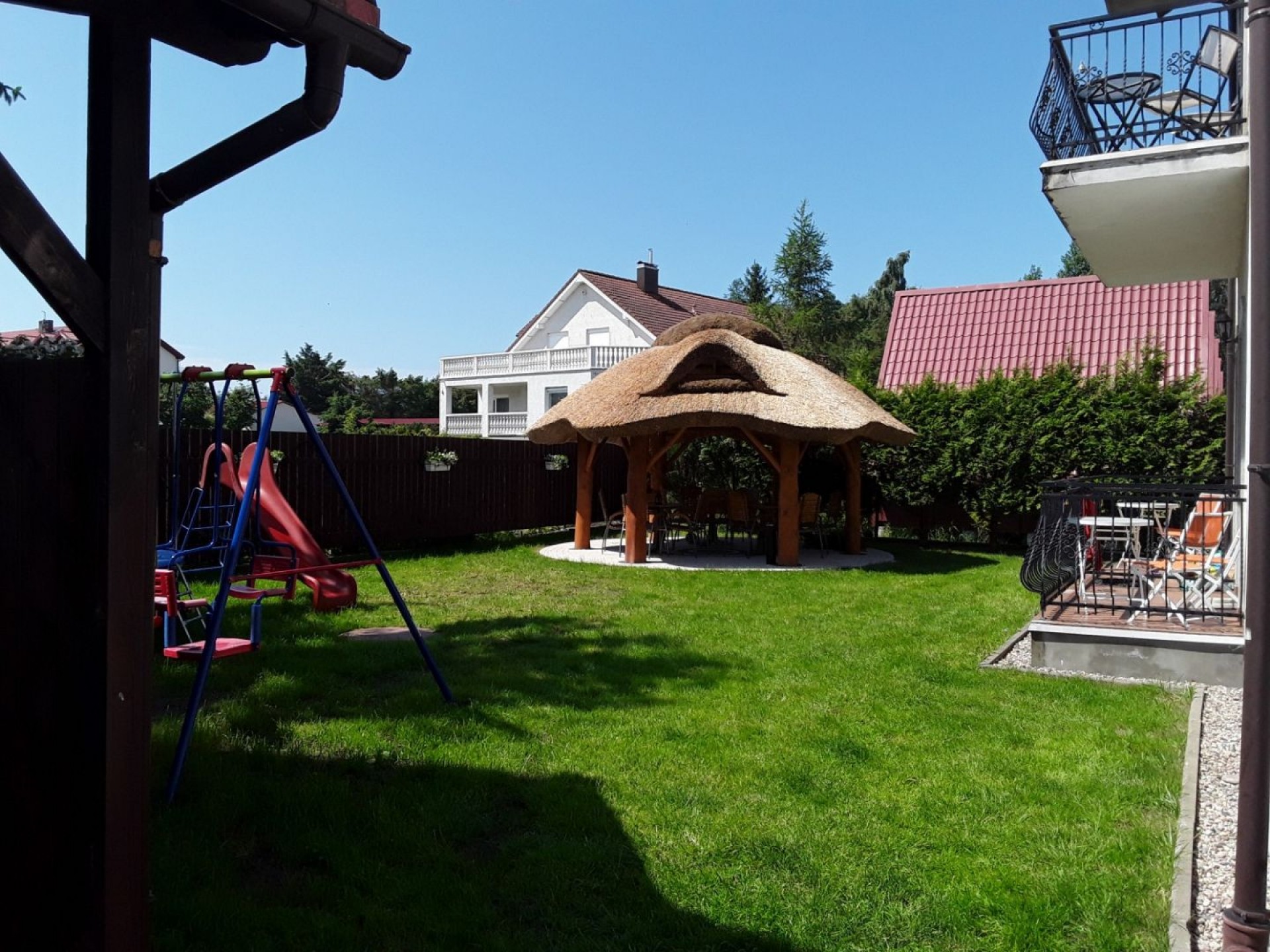 Pokoje Gościnne TOPOLA