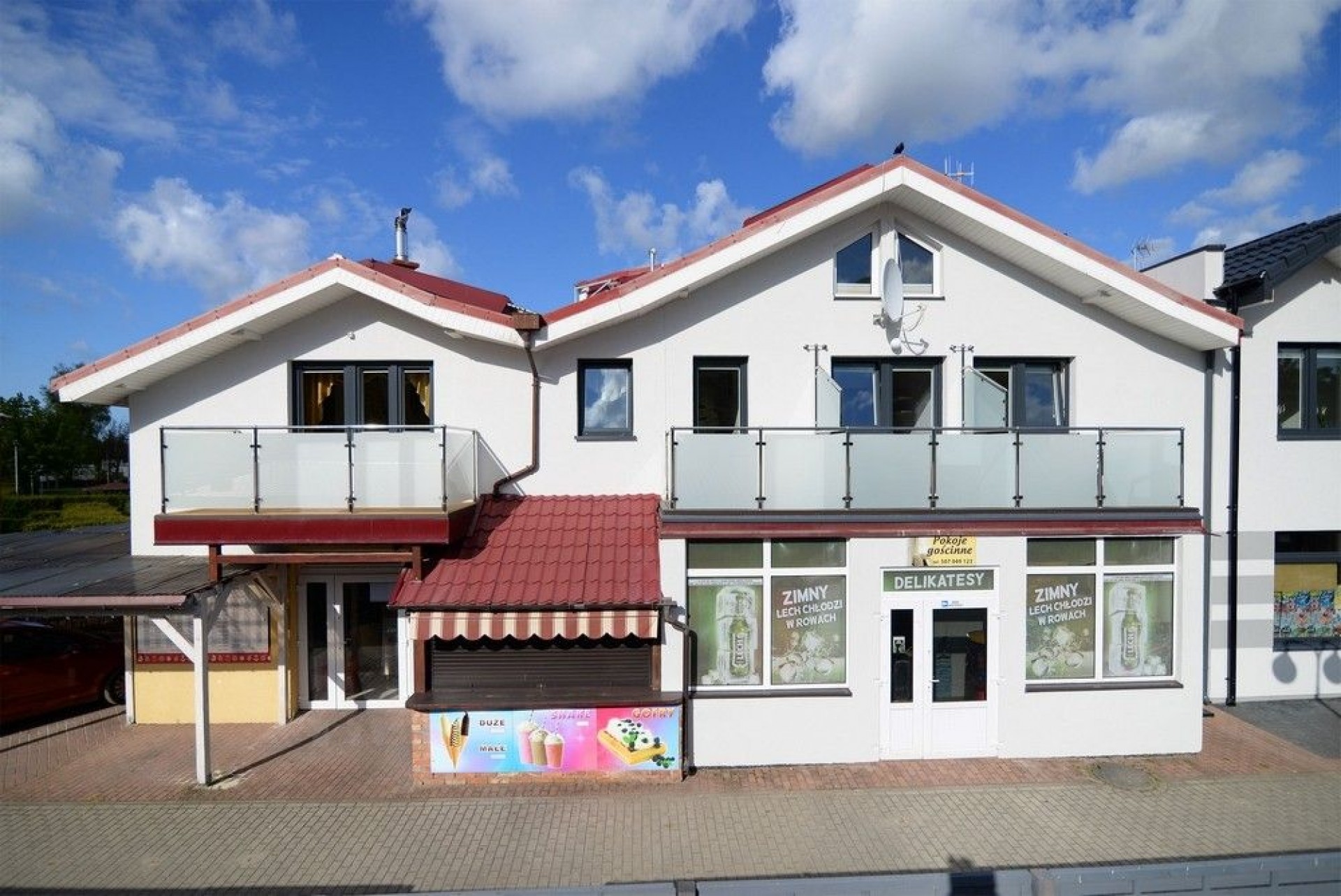 Pokoje Gościnne U TOMASZA