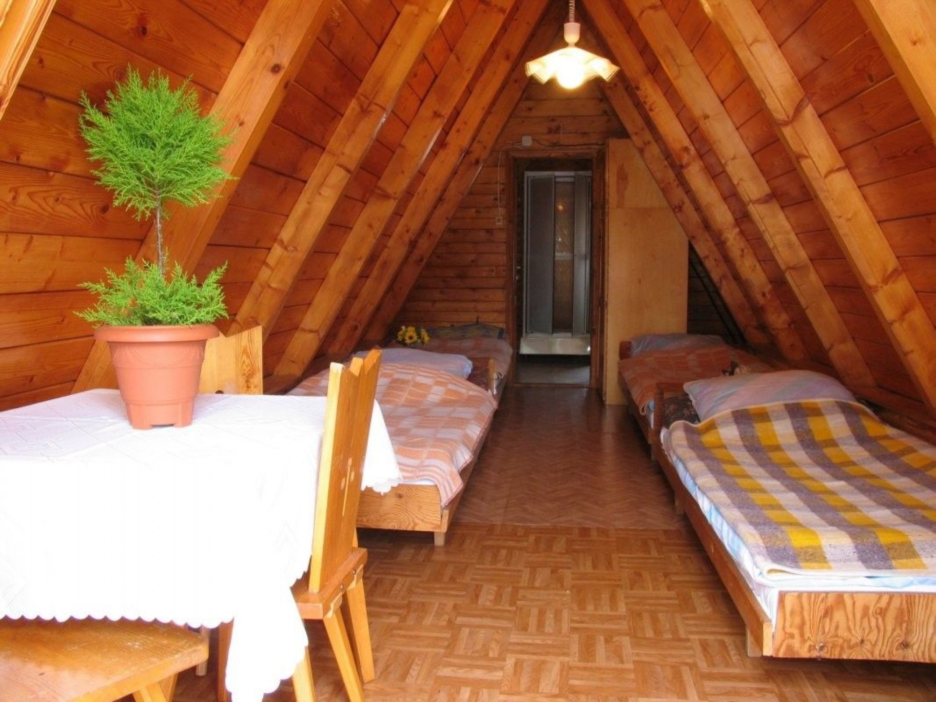 Ośrodek Wypoczynkowy ZIELONA NOC