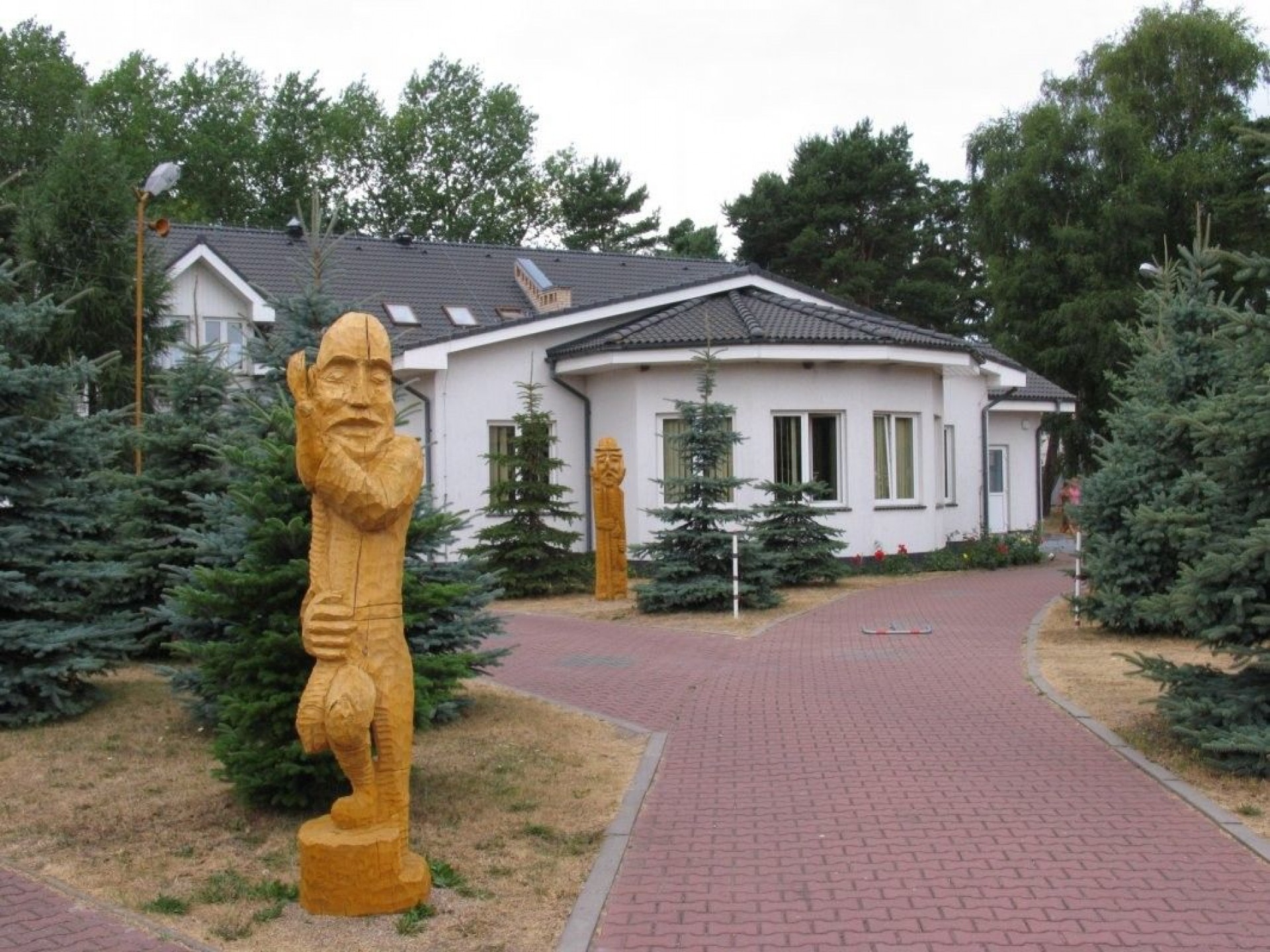 Ośrodek Wypoczynkowy ZIELONA NOC