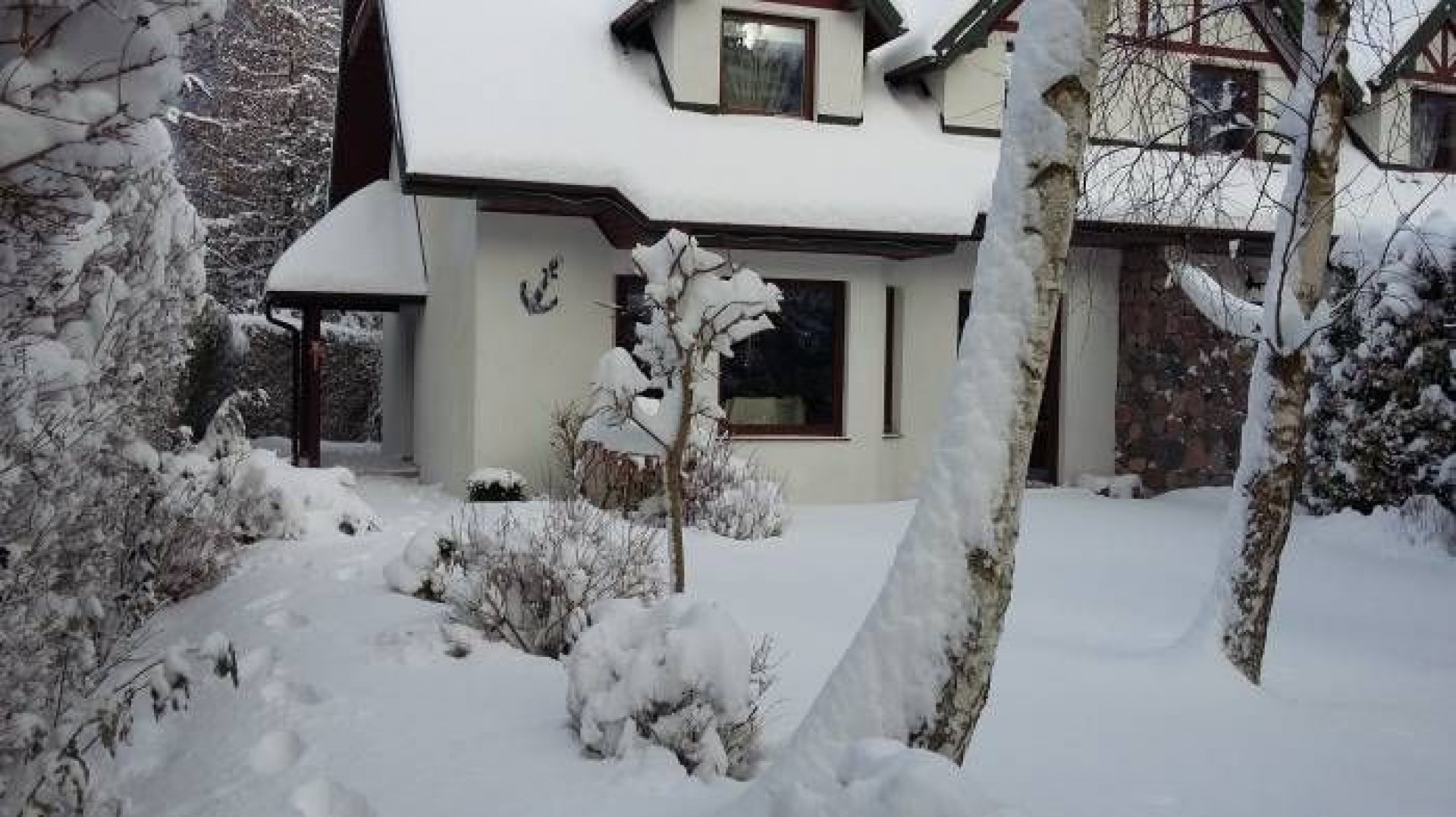 Dom do wynajęcia ZACISZE