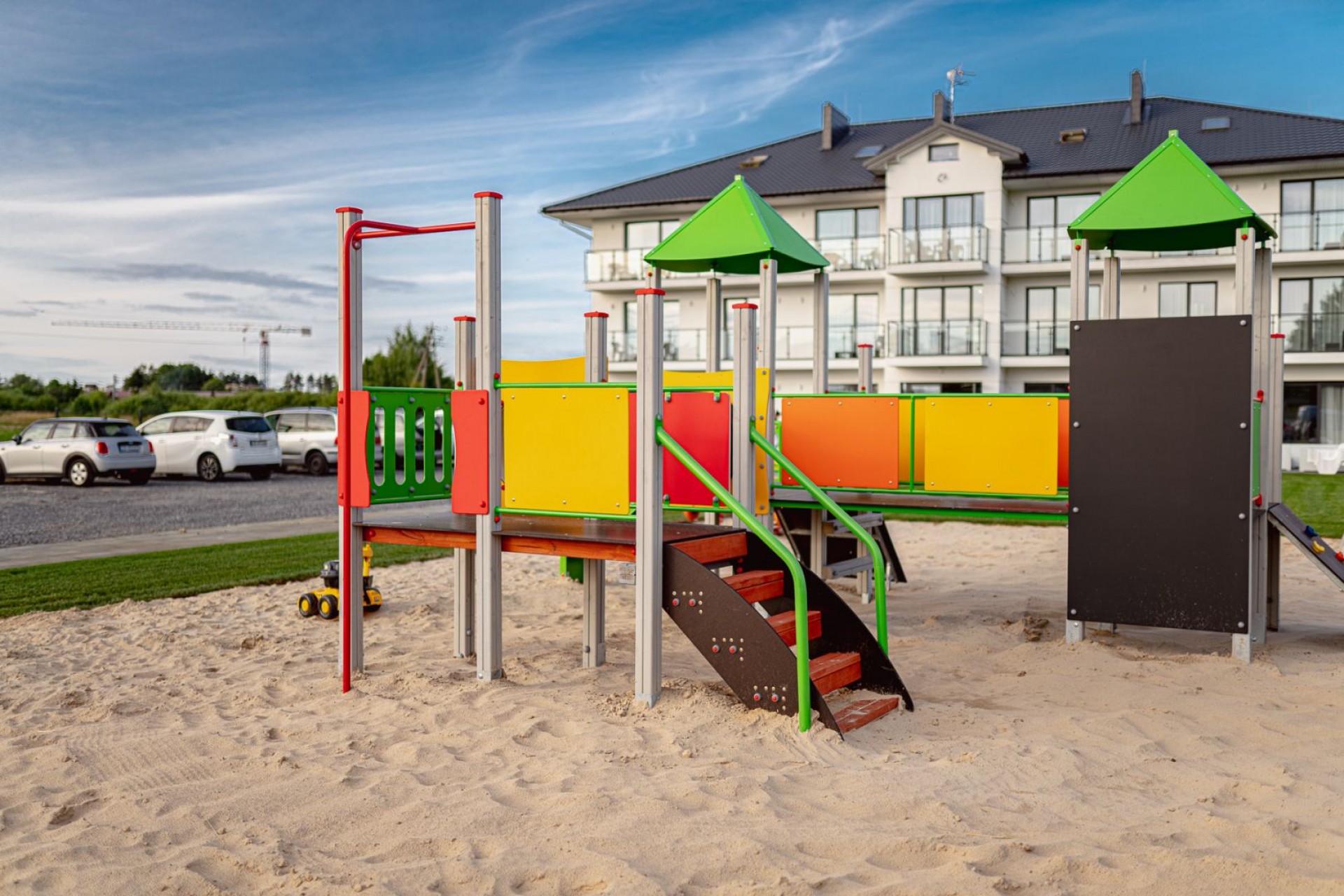 Pokoje i Apartamenty BLU PORT