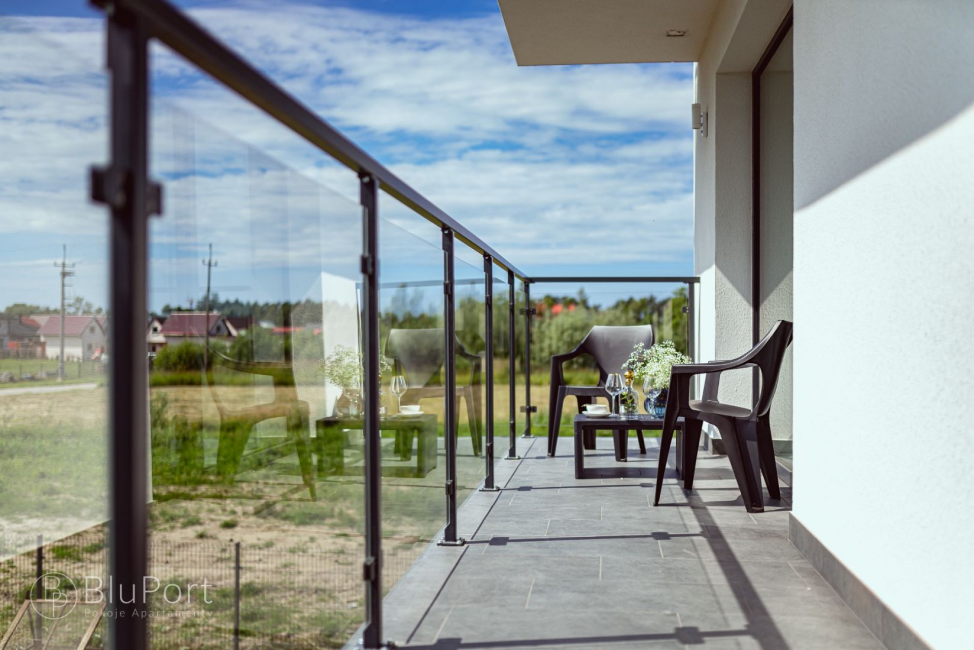 Pokoje i Apartamenty BLU PORT