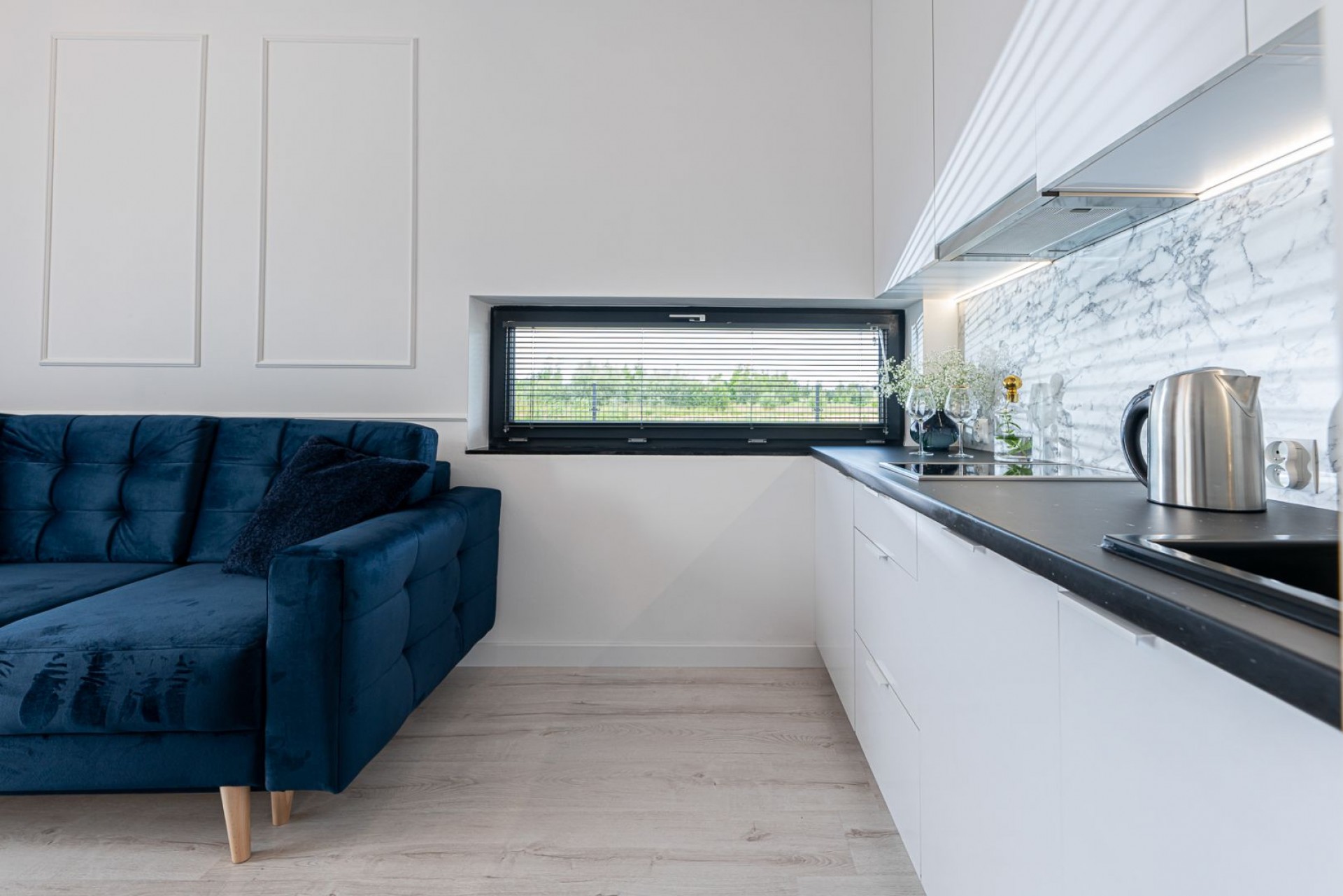 Pokoje i Apartamenty BLU PORT