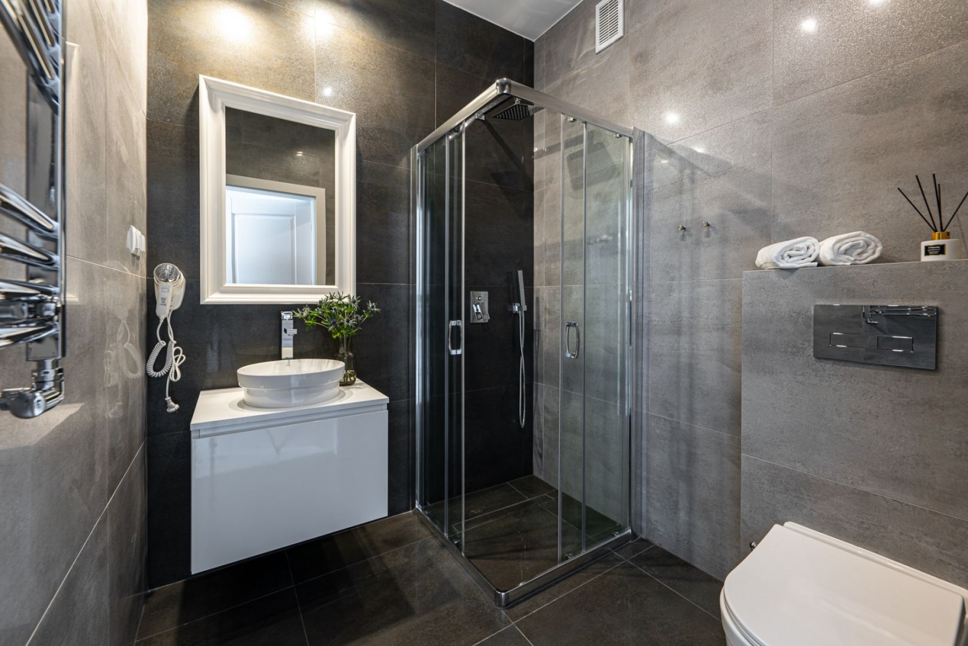 Pokoje i Apartamenty BLU PORT