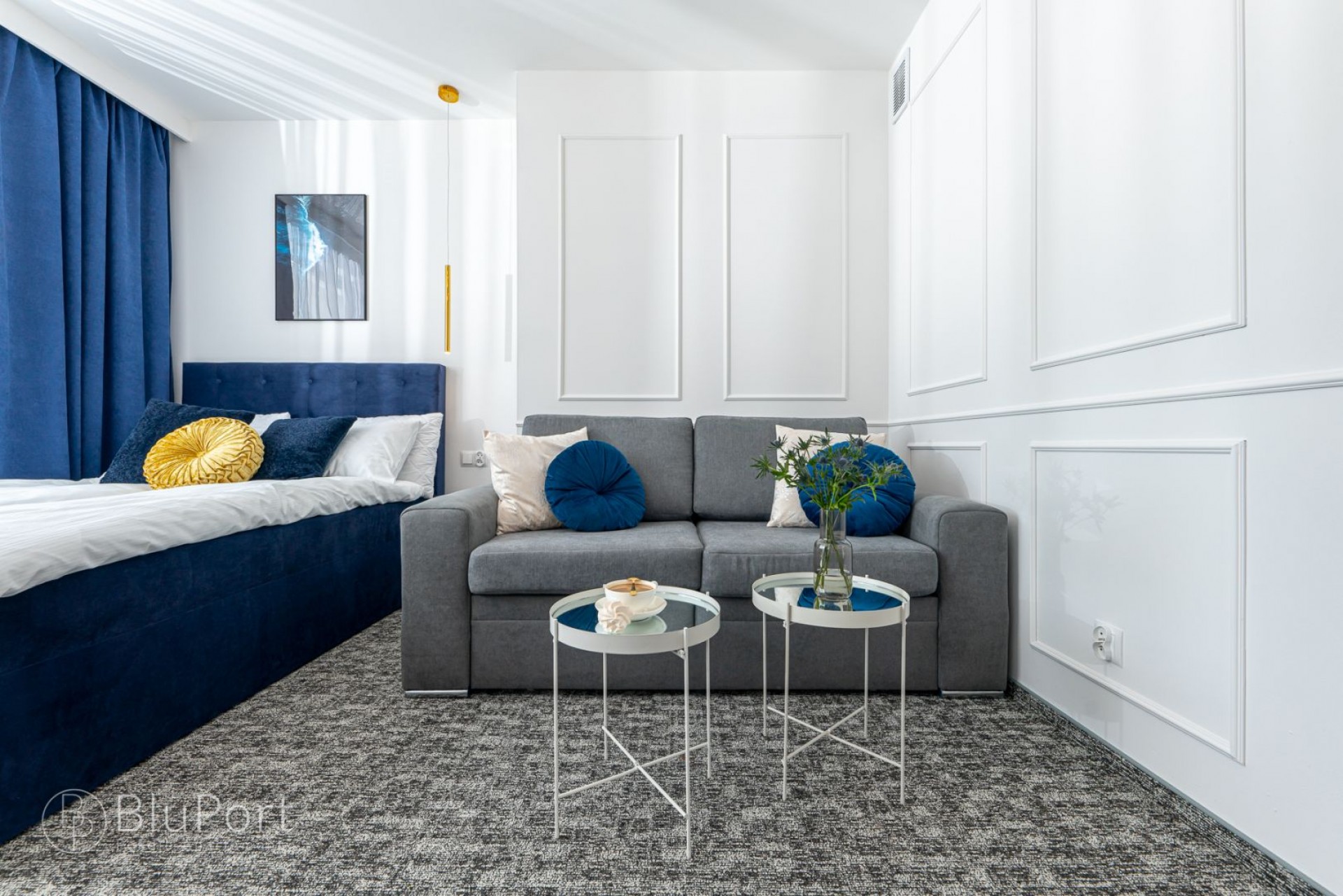 Pokoje i Apartamenty BLU PORT