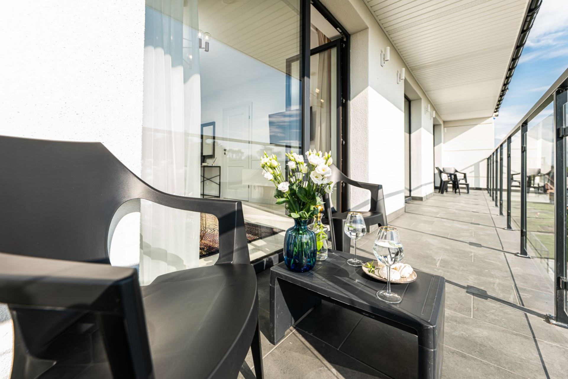 Pokoje i Apartamenty BLU PORT