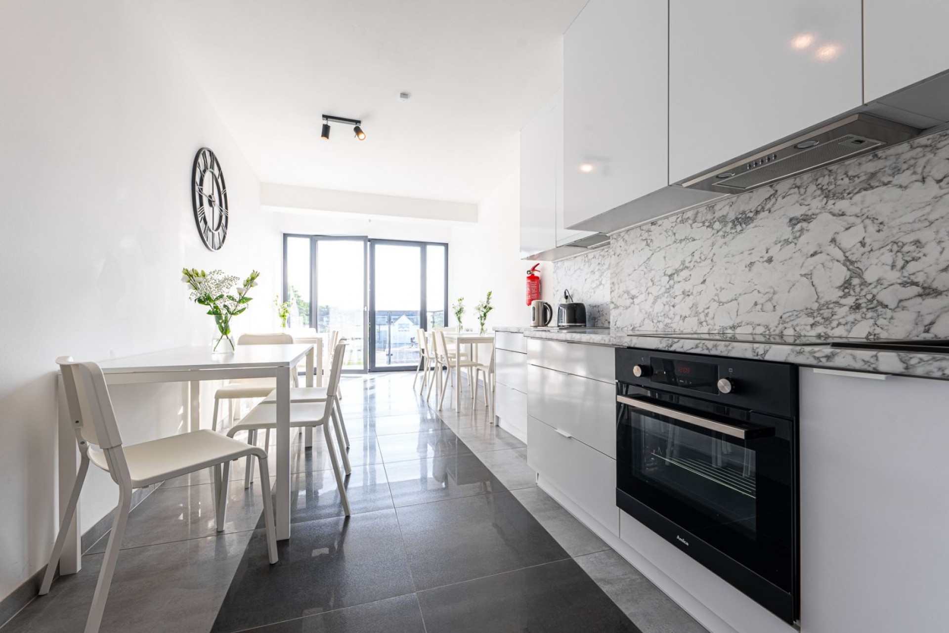 Pokoje i Apartamenty BLU PORT