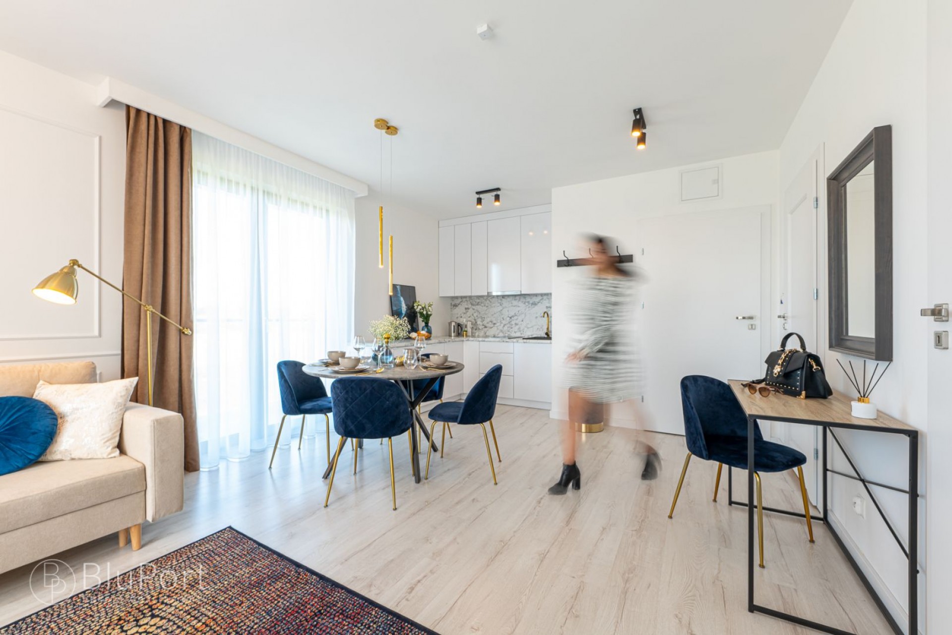 Pokoje i Apartamenty BLU PORT