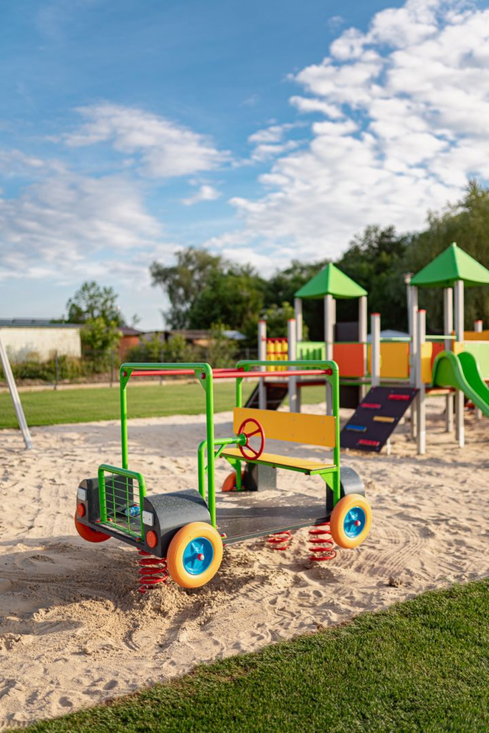 Pokoje i Apartamenty BLU PORT