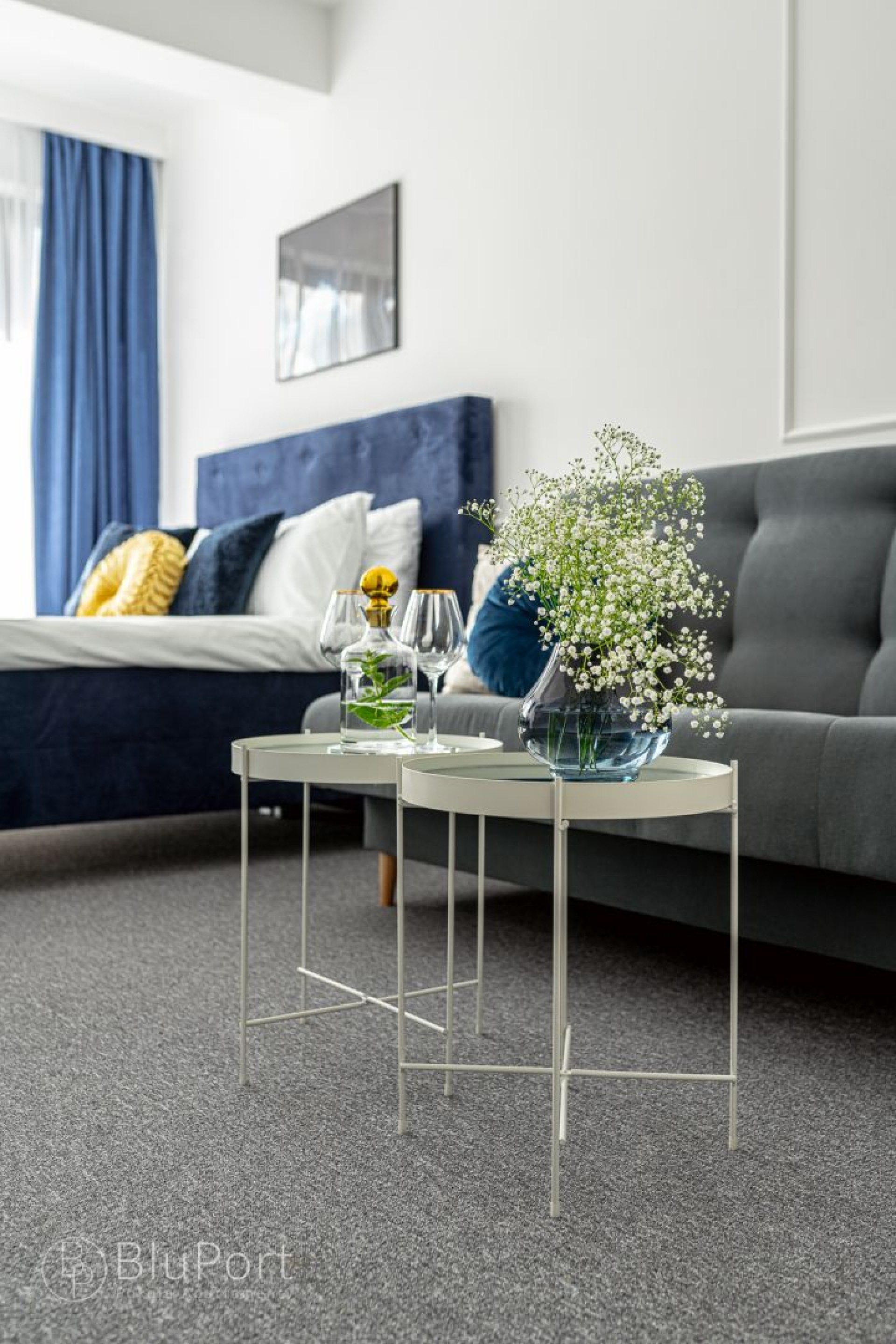 Pokoje i Apartamenty BLU PORT