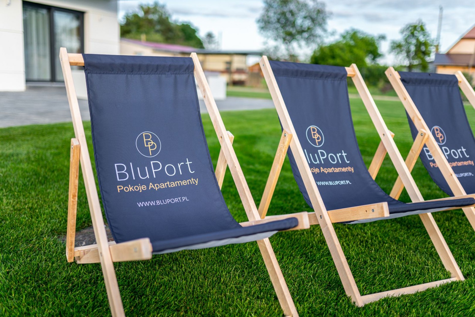 Pokoje i Apartamenty BLU PORT