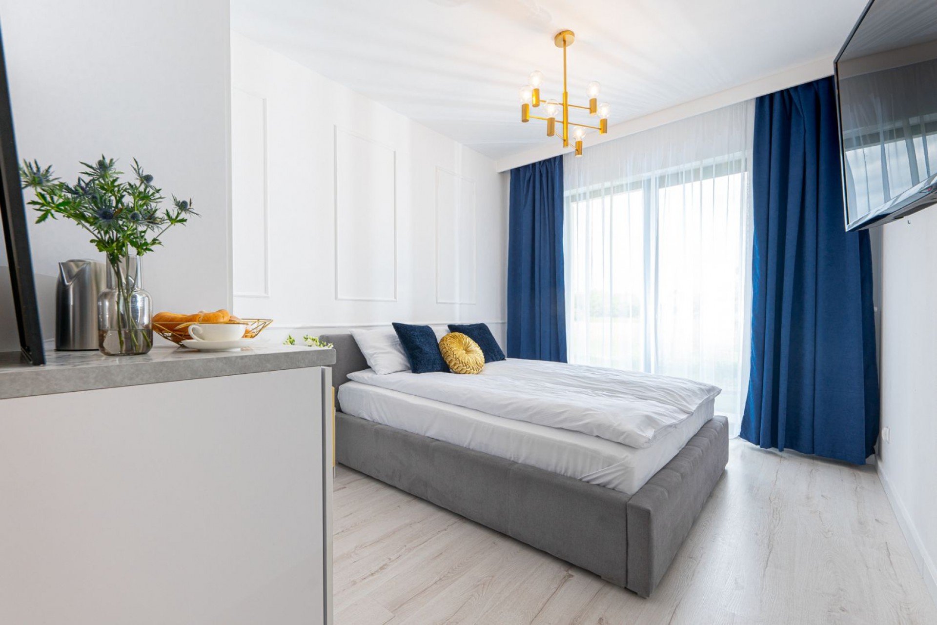 Pokoje i Apartamenty BLU PORT