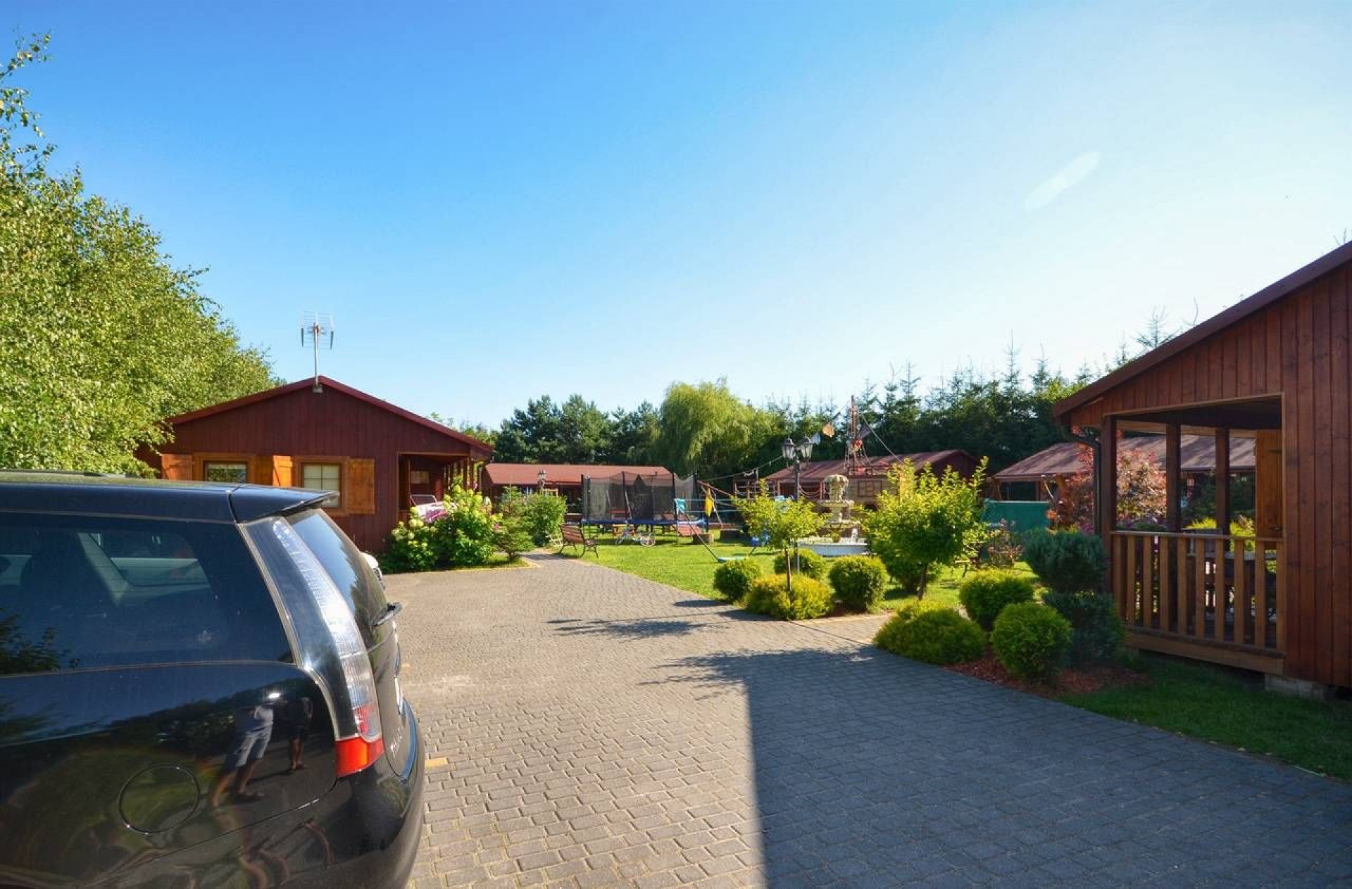 Domki Letniskowe FOREST