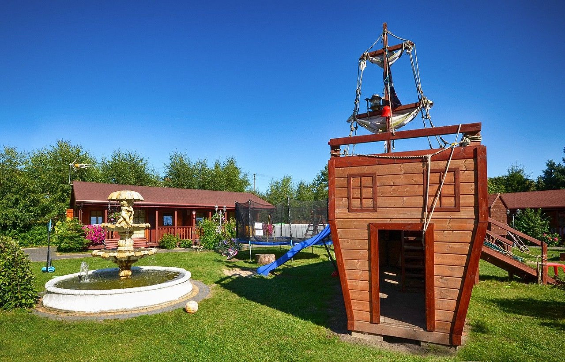 Domki Letniskowe FOREST