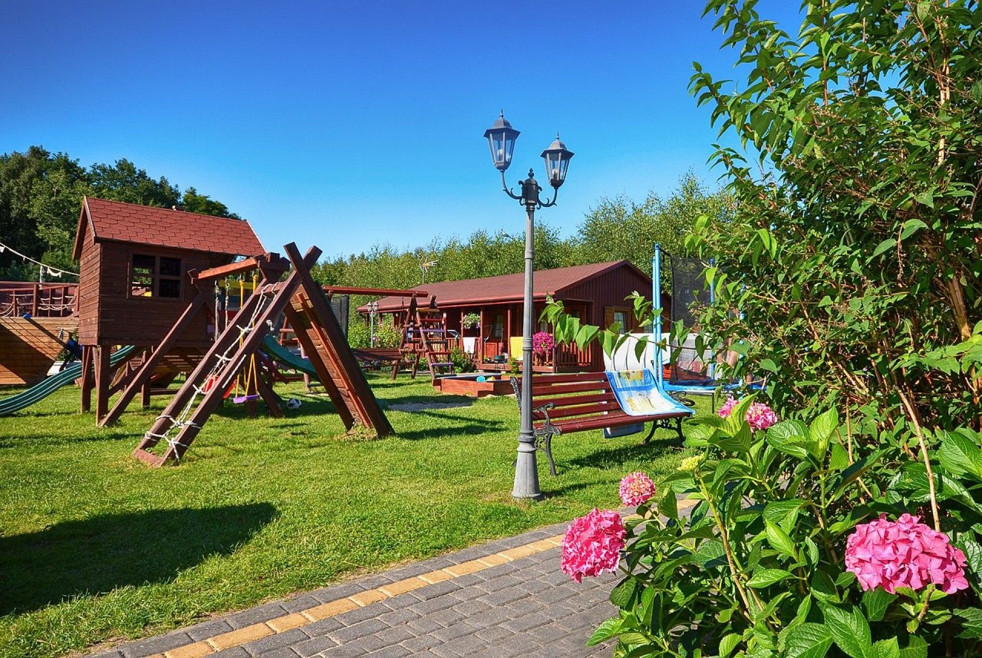 Domki Letniskowe FOREST