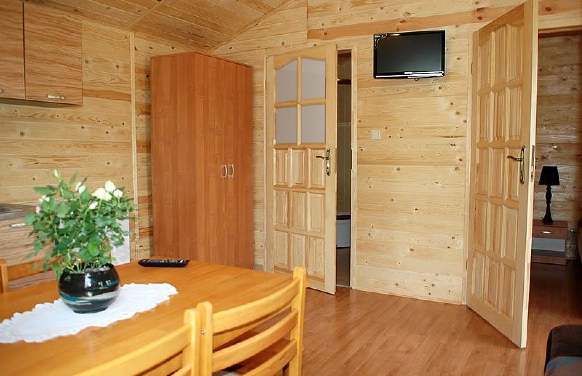 Domki Letniskowe FOREST