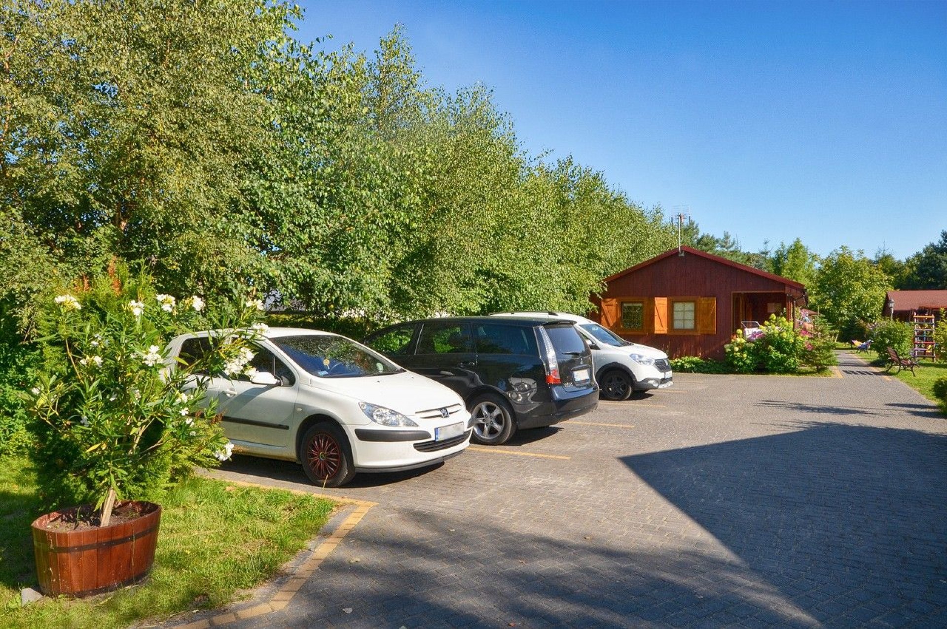 Domki Letniskowe FOREST