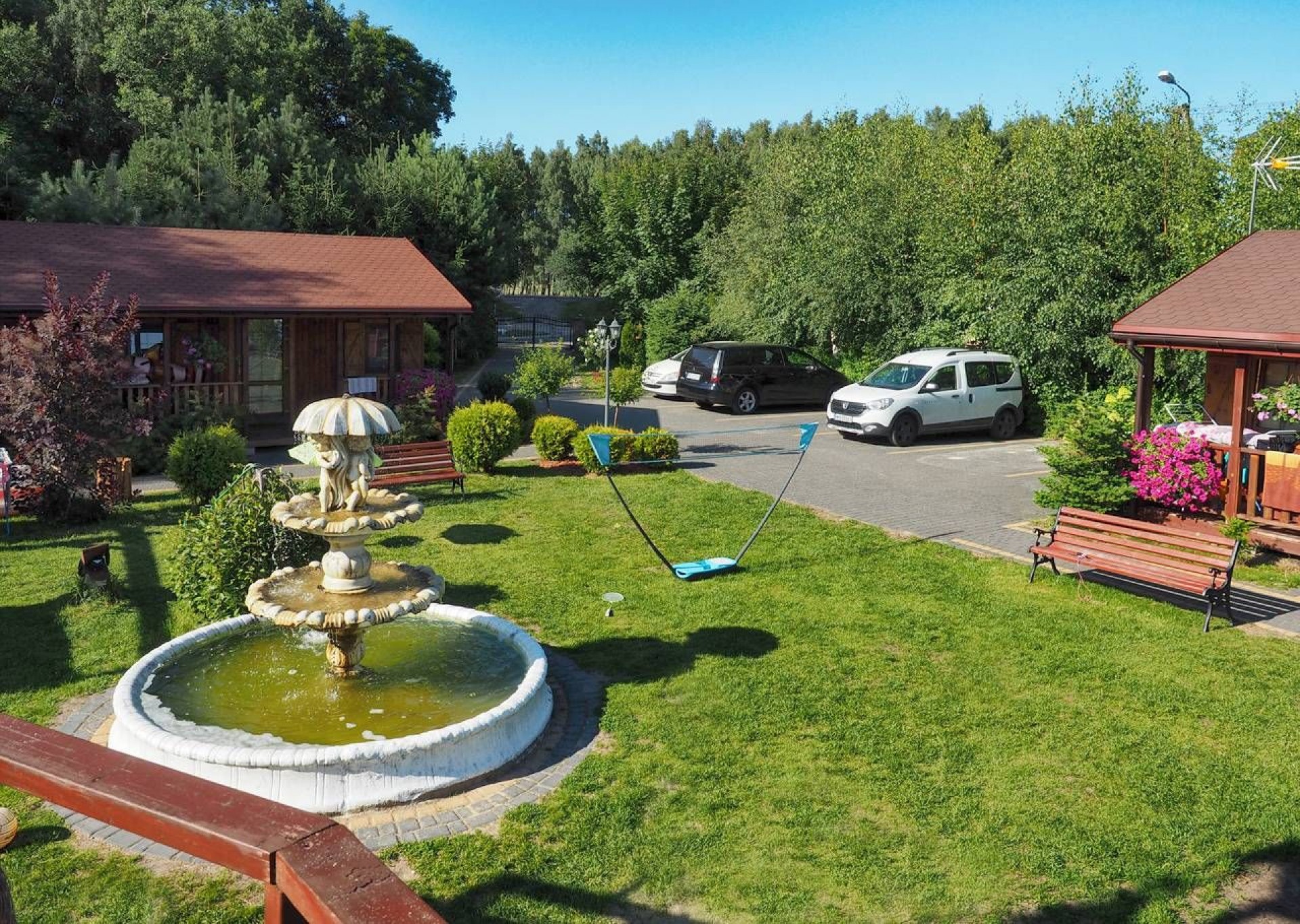 Domki Letniskowe FOREST