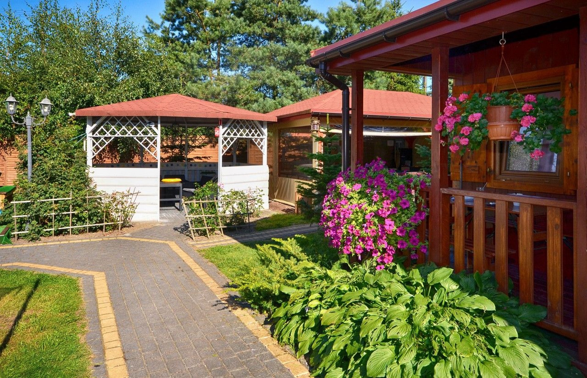 Domki Letniskowe FOREST