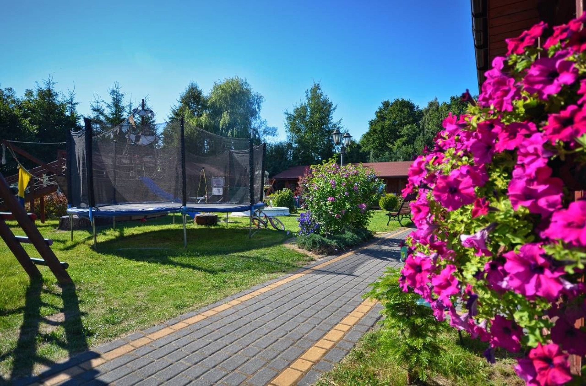 Domki Letniskowe FOREST